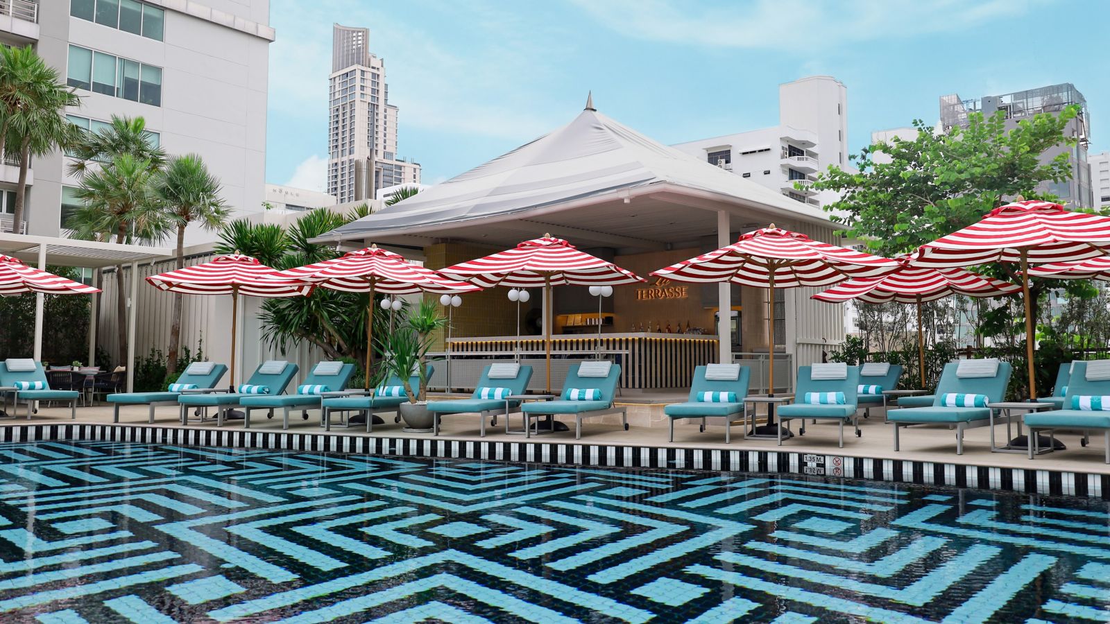 Sofitel Bangkok Sukhumvit - Thailand