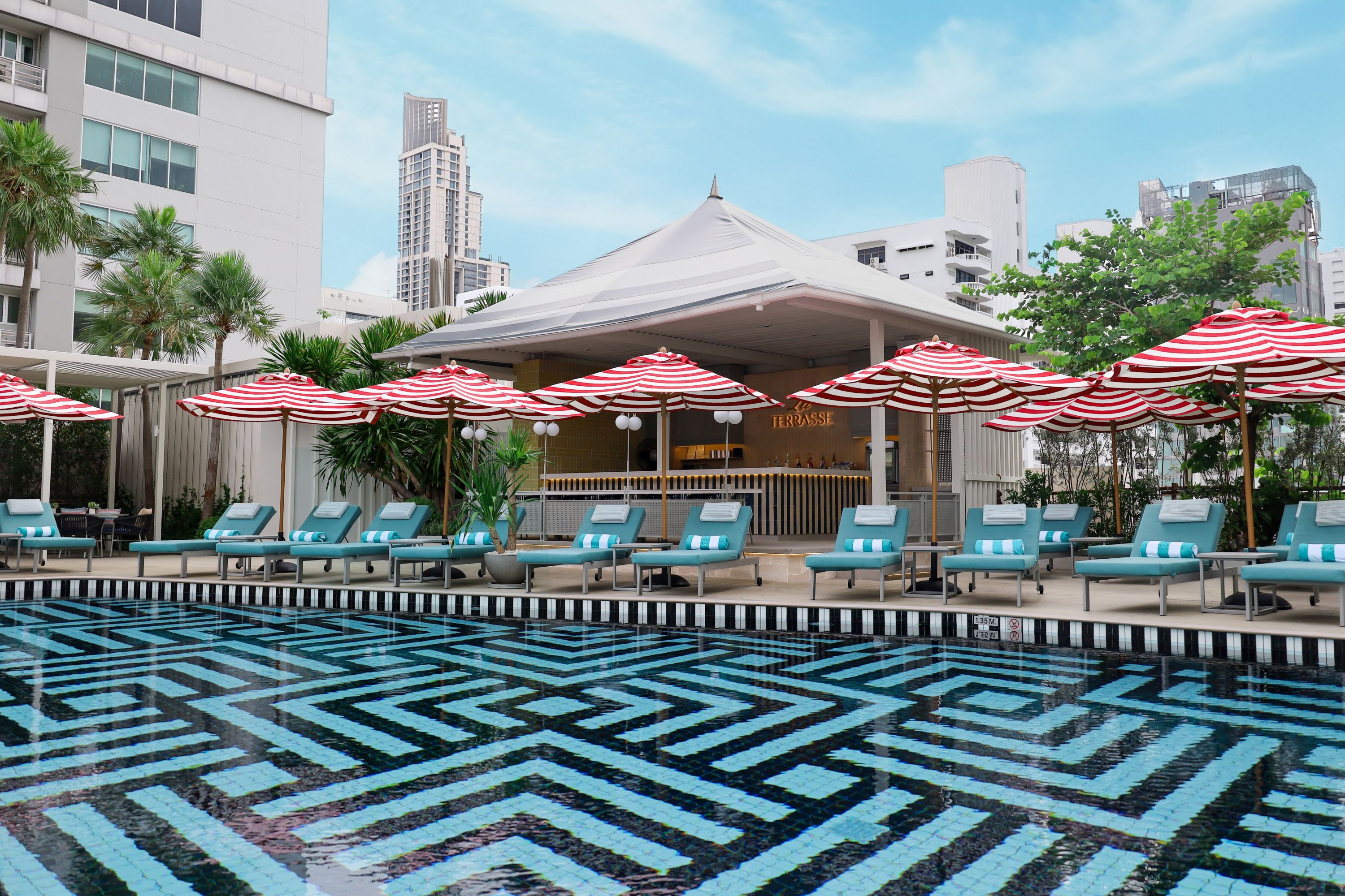 Sofitel Bangkok Sukhumvit - Thailand