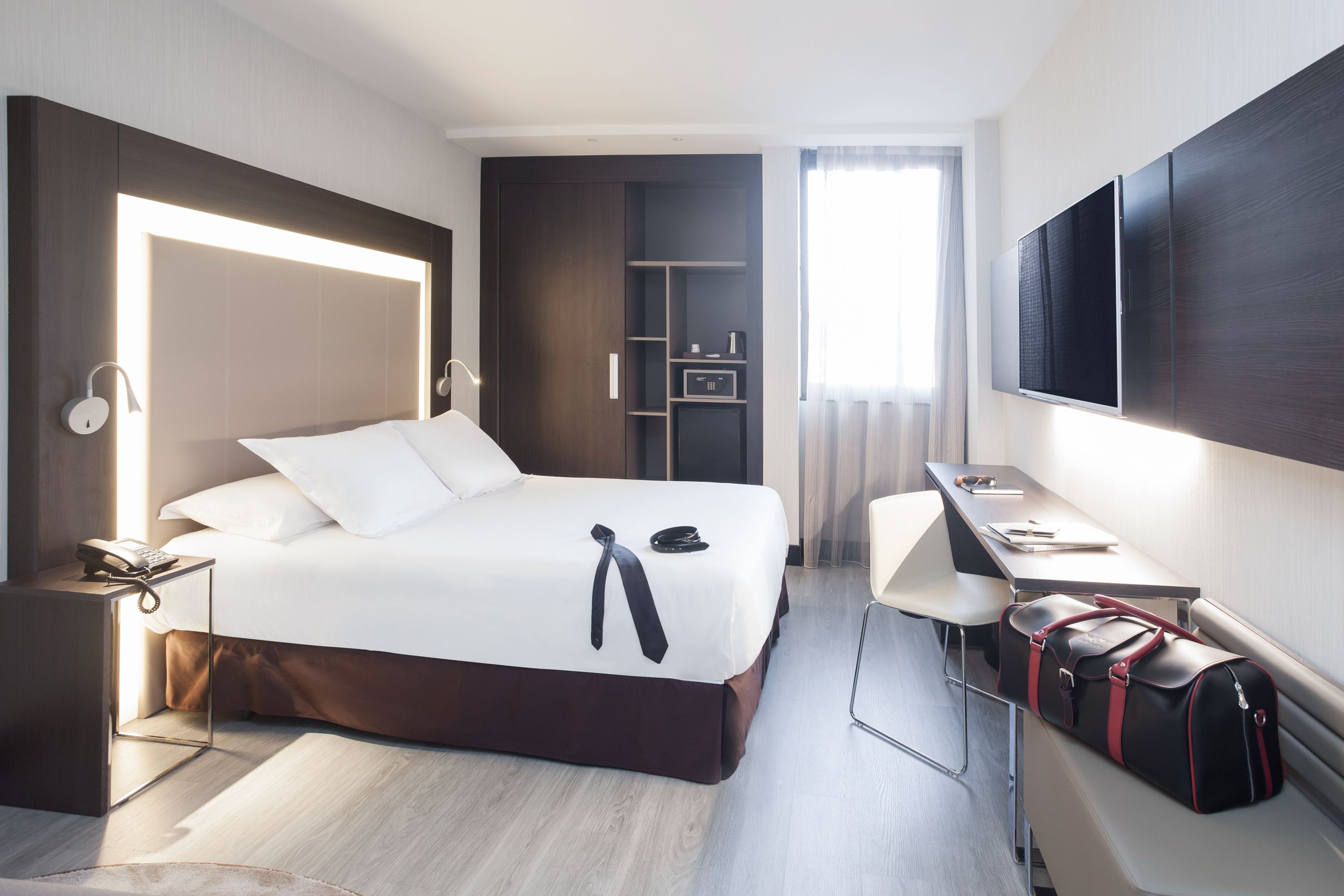 Novotel Madrid Center - Spain