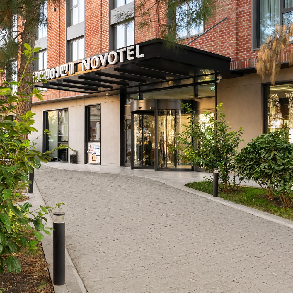 Novotel Tbilisi Center - Georgia