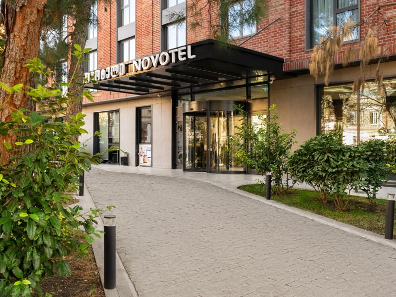 Novotel Tbilisi Center - Georgia