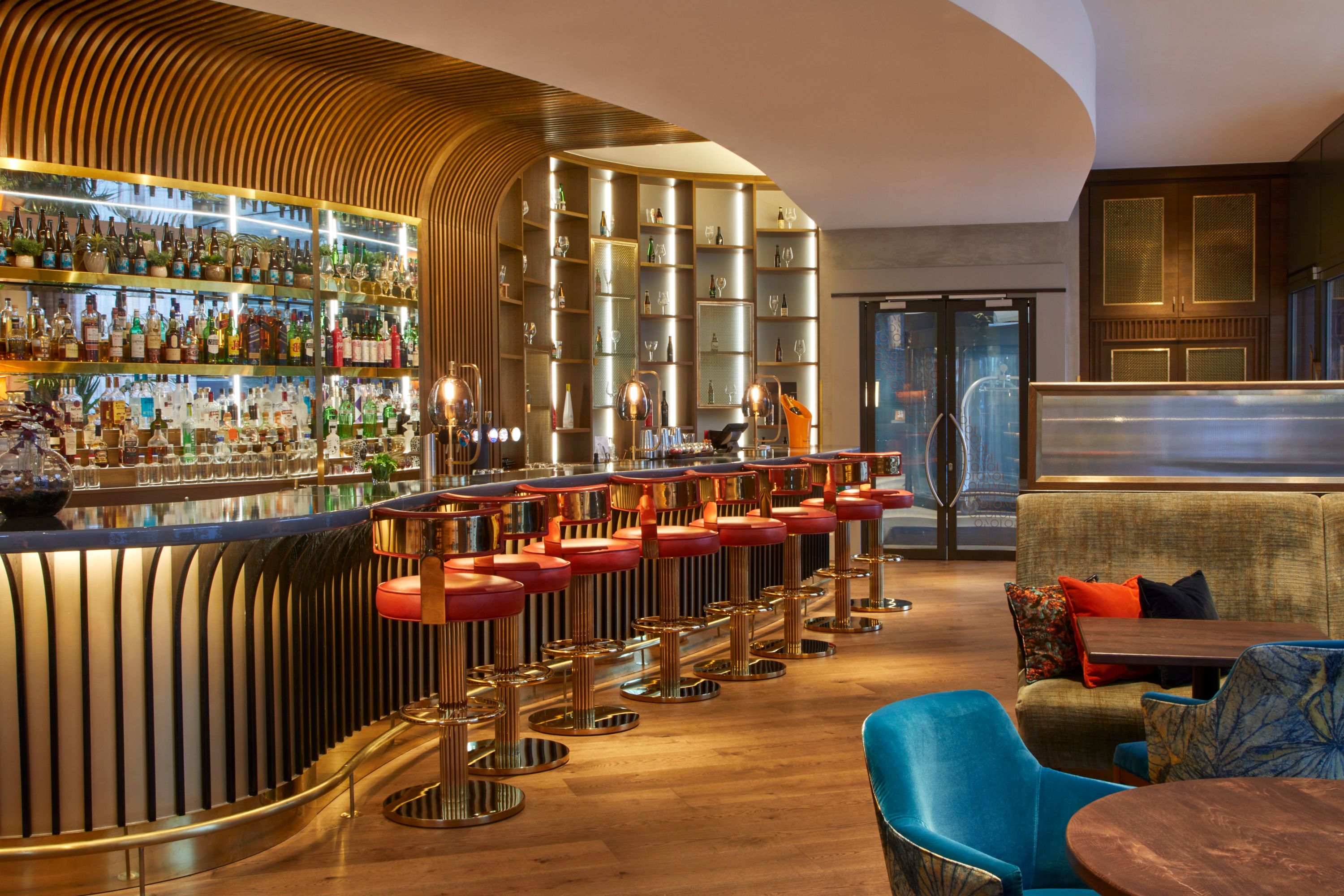 Sofitel Brussels Europe - Belgium