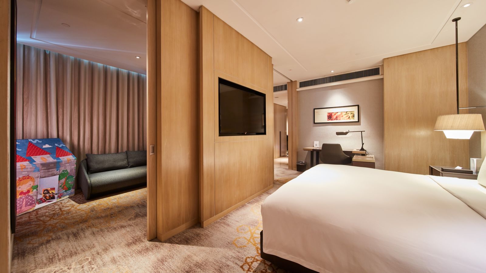 Sofitel Kuala Lumpur Damansara: Family Suite