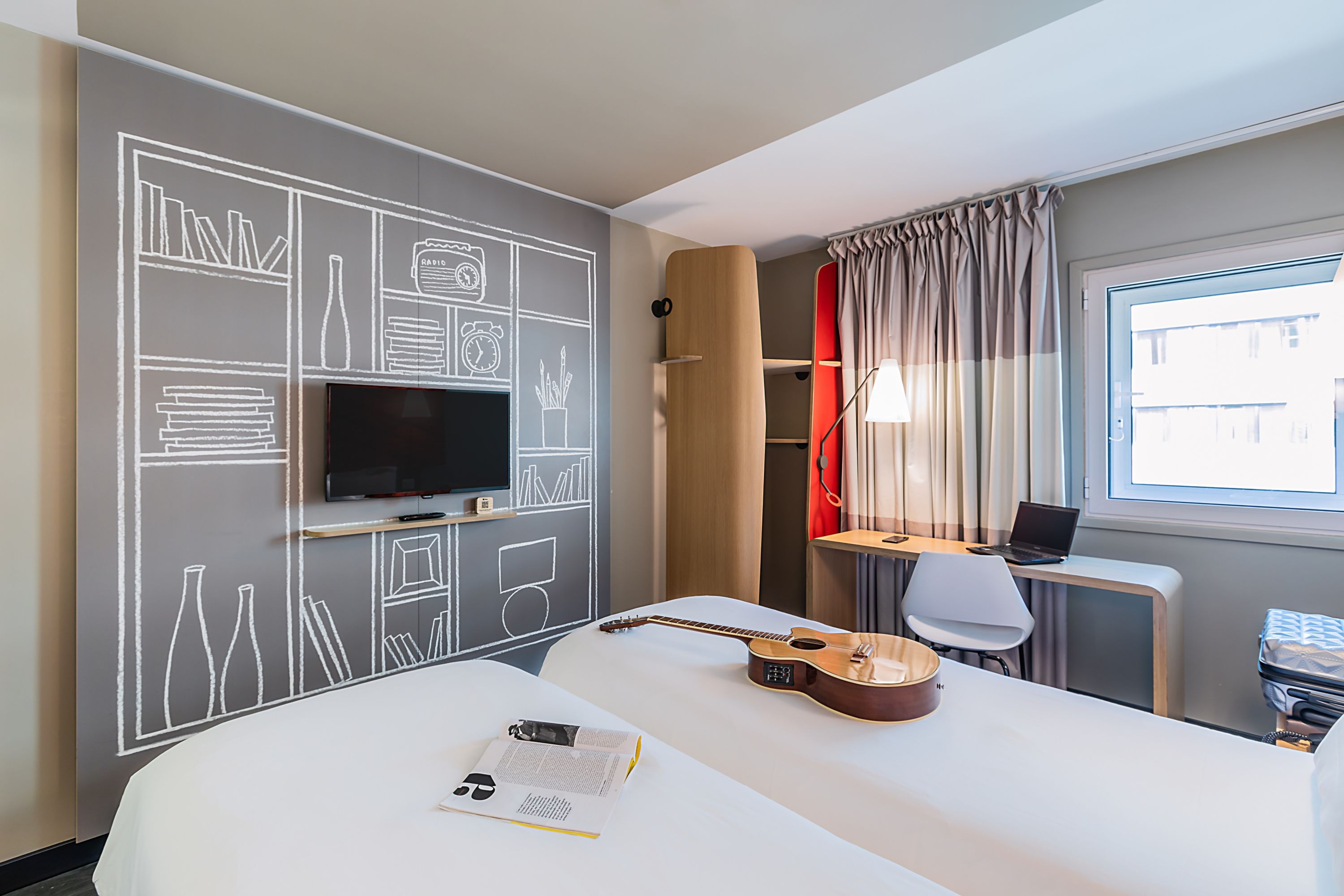 Ibis Lisboa Centro Liberdade - Portugal