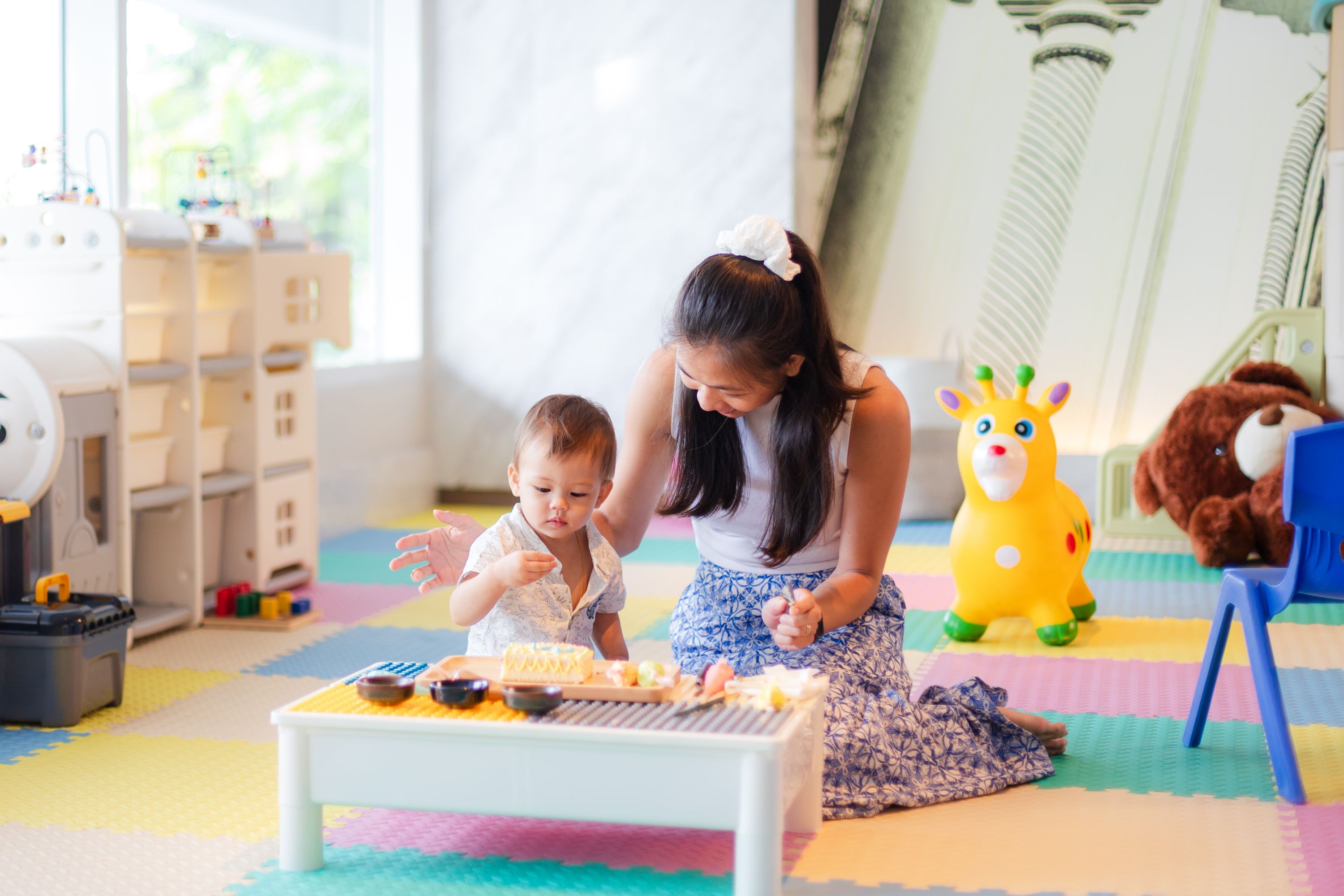 Family at Novotel Phuket City Phokeethra