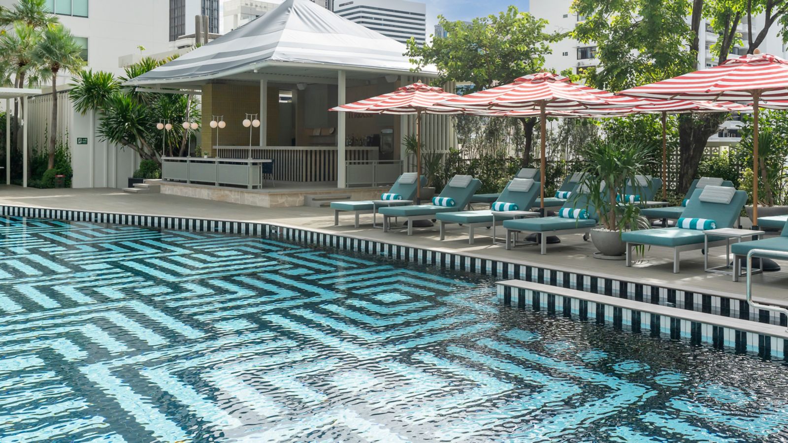 Sofitel Bangkok Sukhumvit - Thailand