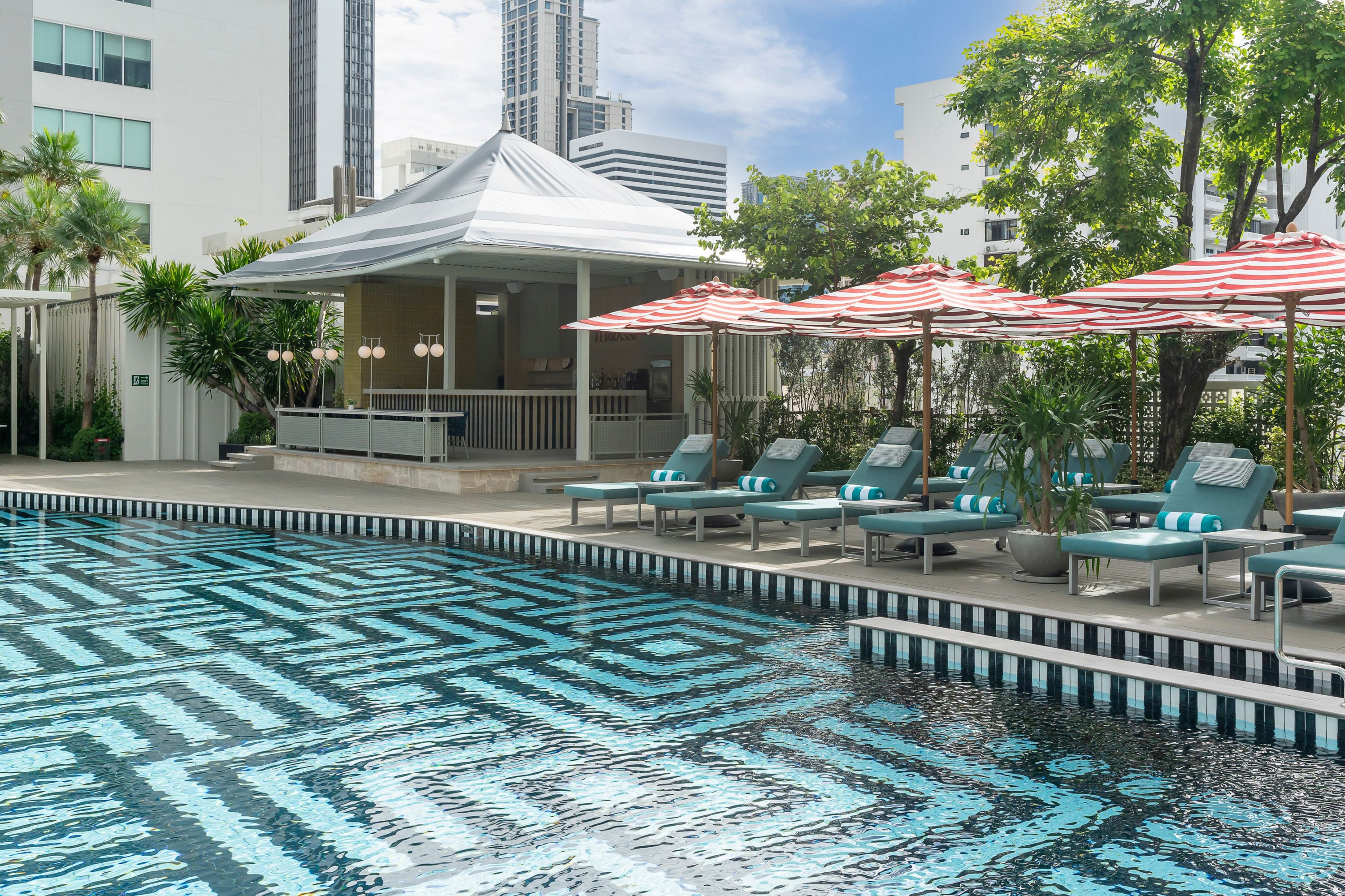 Sofitel Bangkok Sukhumvit - Thailand
