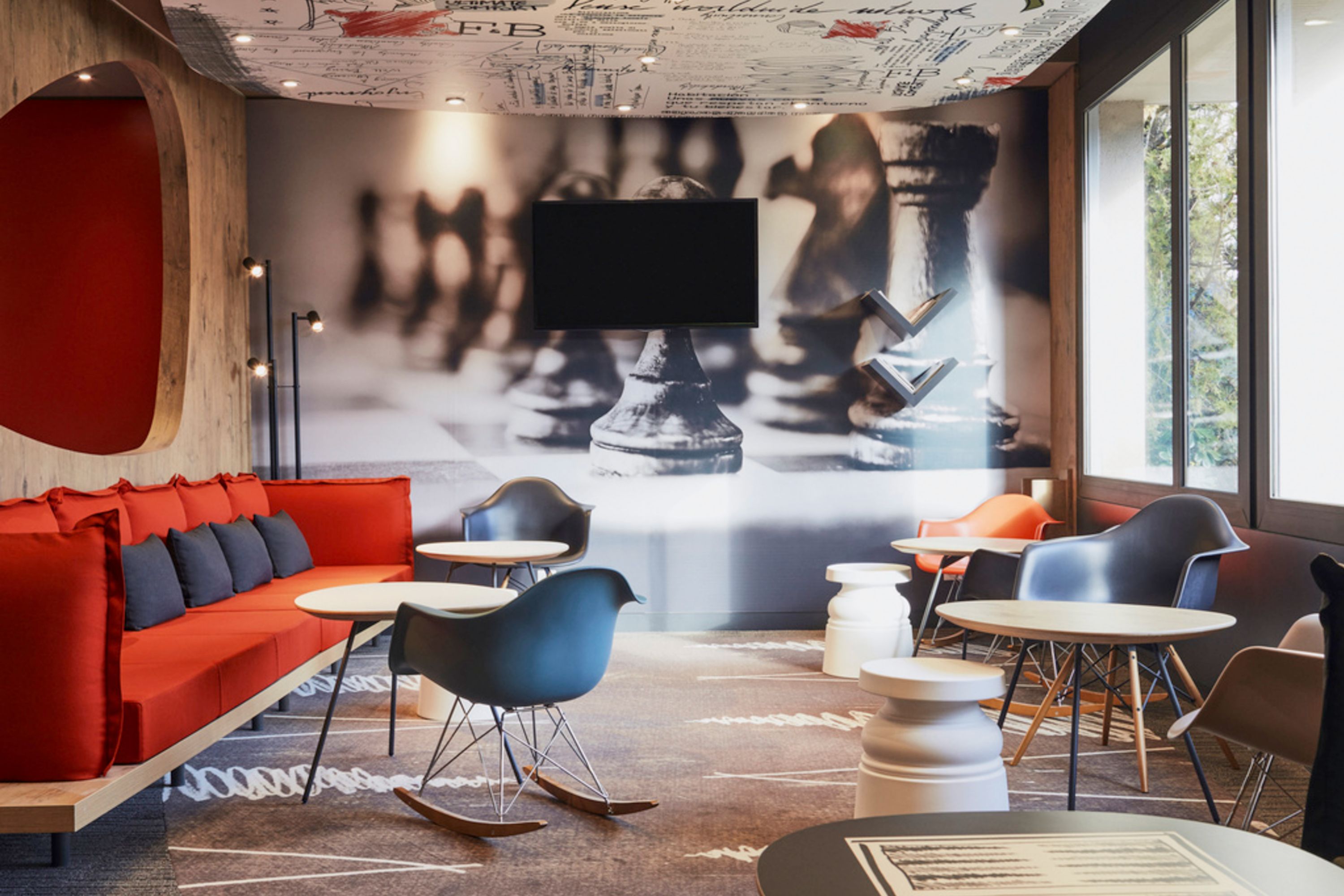 ibis Toulon La-Seyne - France