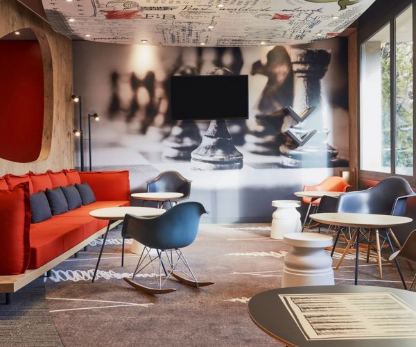 ibis Toulon La-Seyne - France