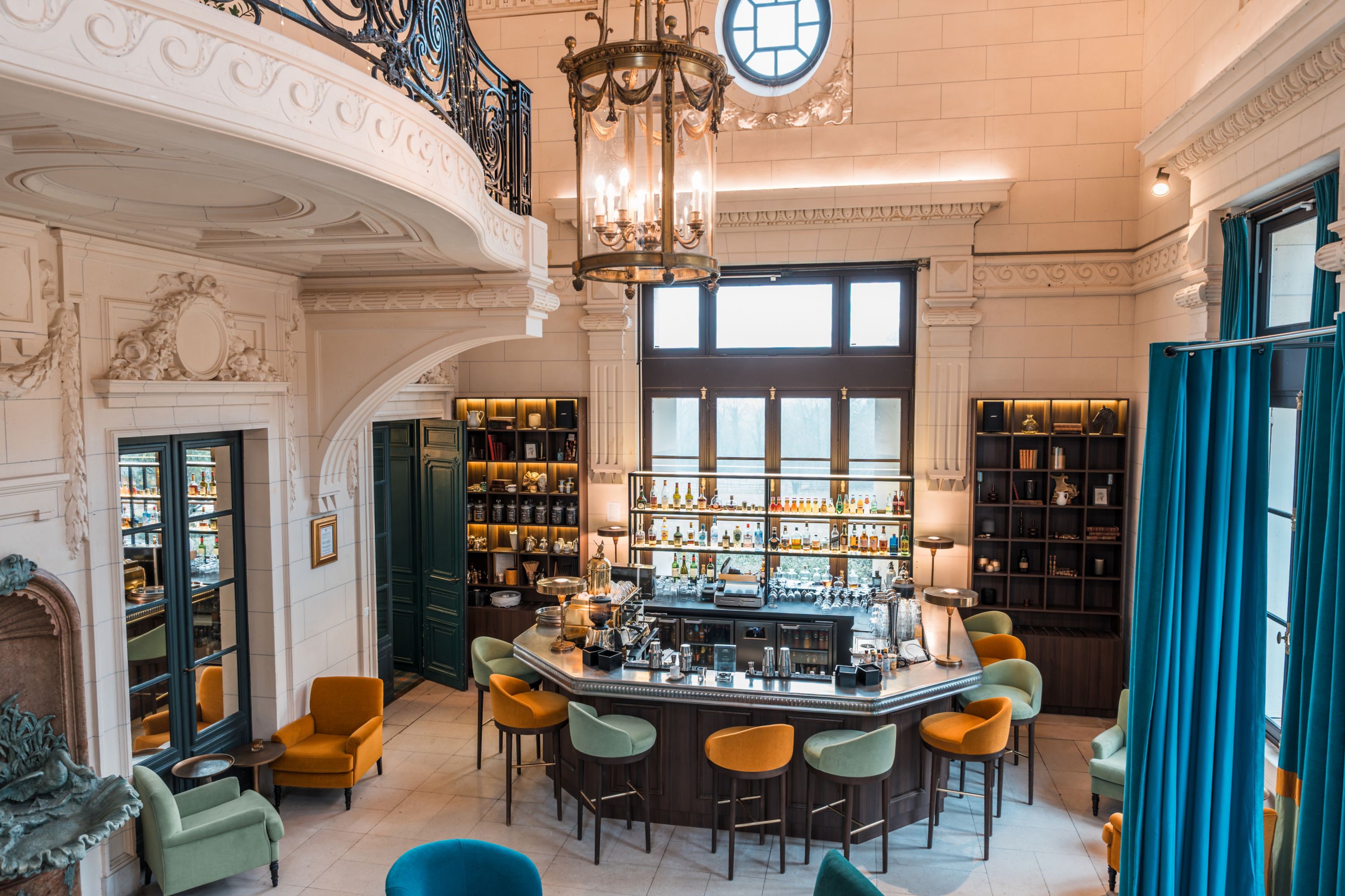 Novotel Domaine de Maffliers-Demeures de Campagne - France