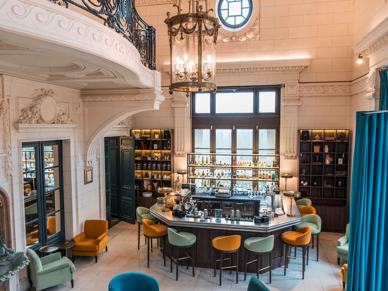 Novotel Domaine de Maffliers-Demeures de Campagne - France