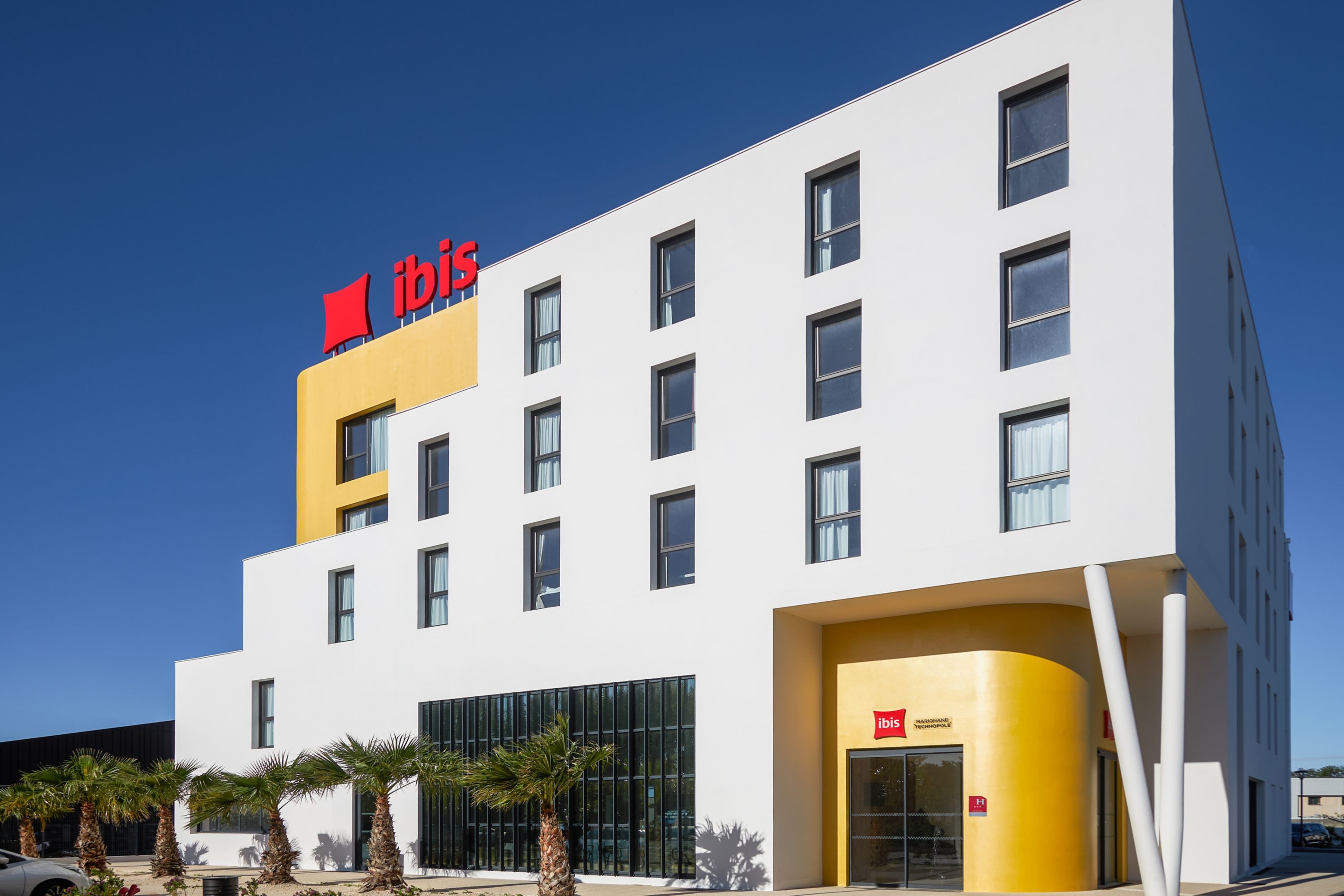 ibis Marseille Marignane Technopole - France