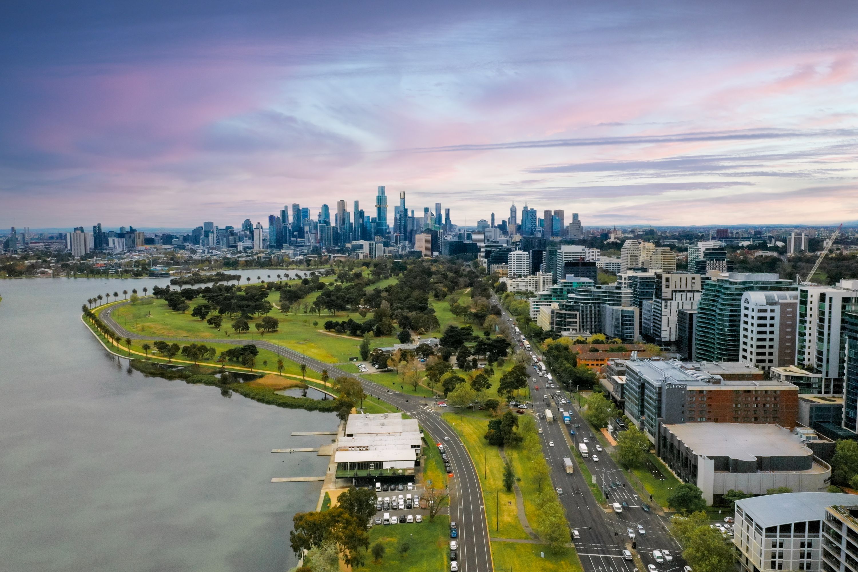 Pullman Melbourne Albert Park - Australia