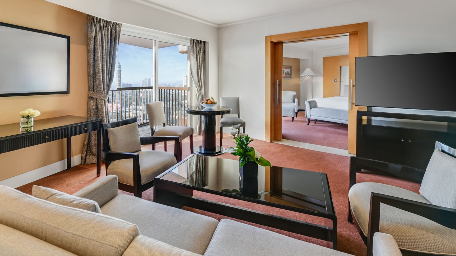 Sofitel Cairo Nile El Gezirah - Egypt