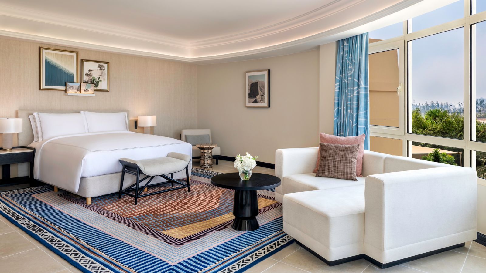 Sofitel Al Hamra Beach Resort - United Arab Emirates