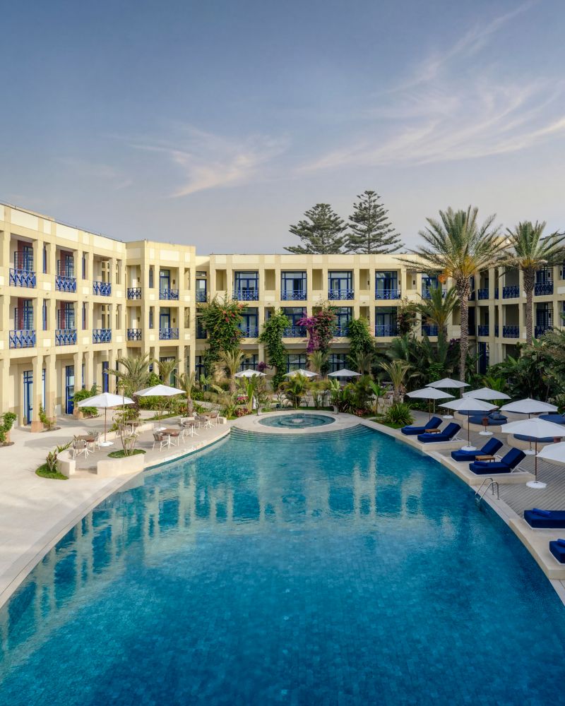 Le Medina Essaouira Thalassa Sea&Spa, MGallery Coll - Morocco
