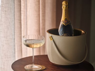 Sofitel and Pommery Champagne