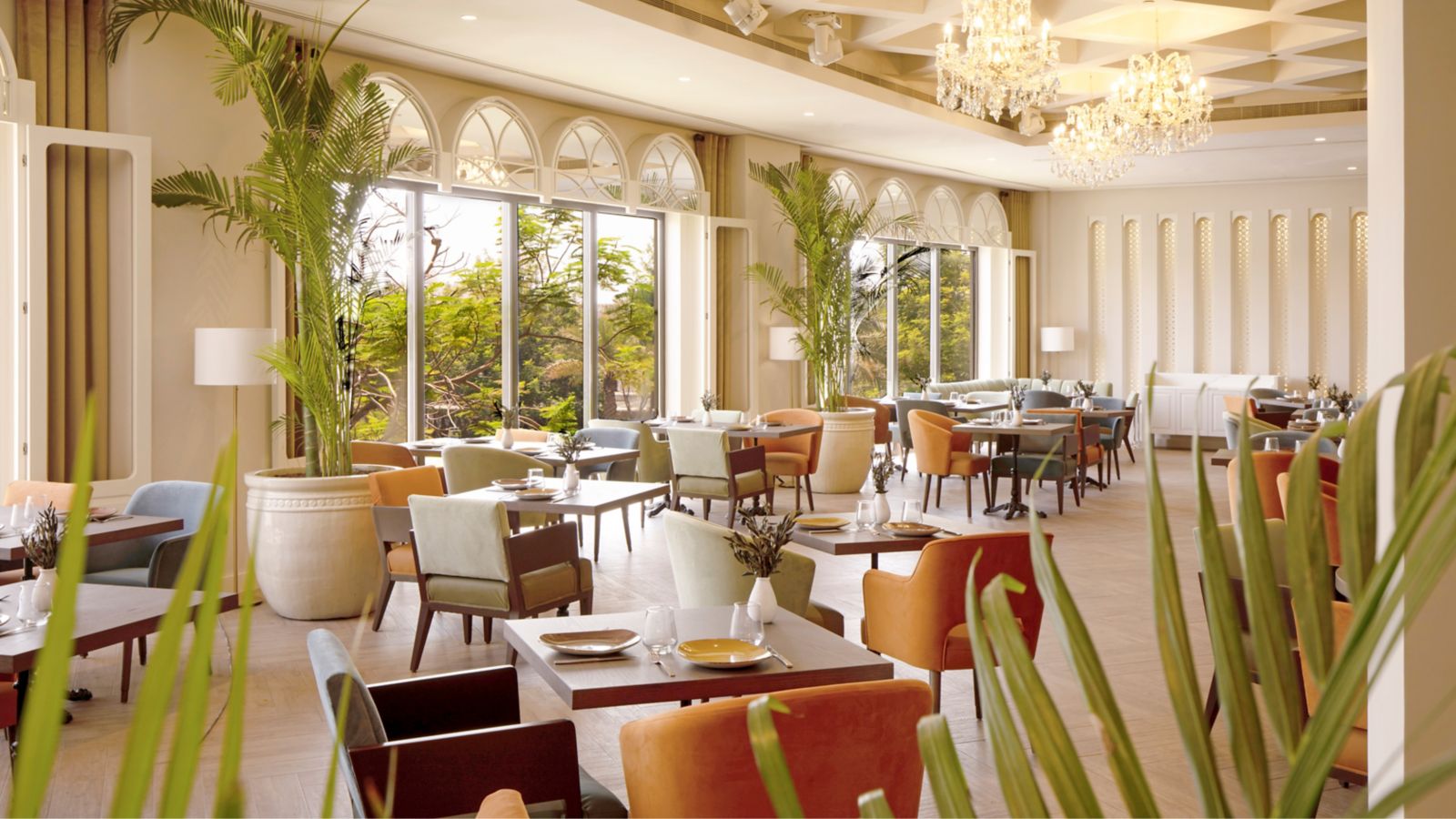 Sofitel Bahrain Zallaq Thalassa sea & spa - Bahrain