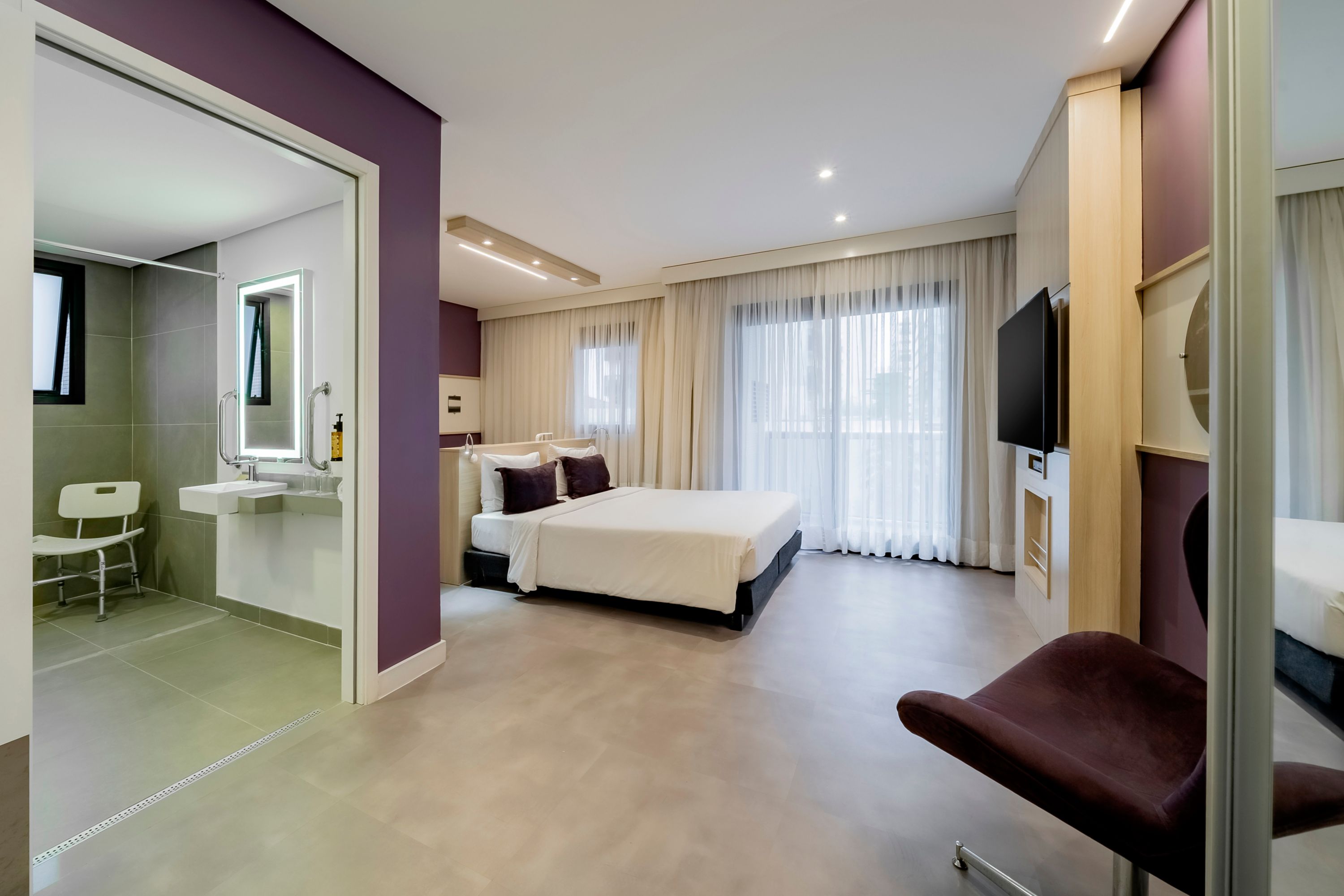 Mercure Sao Paulo Pamplona - Brazil