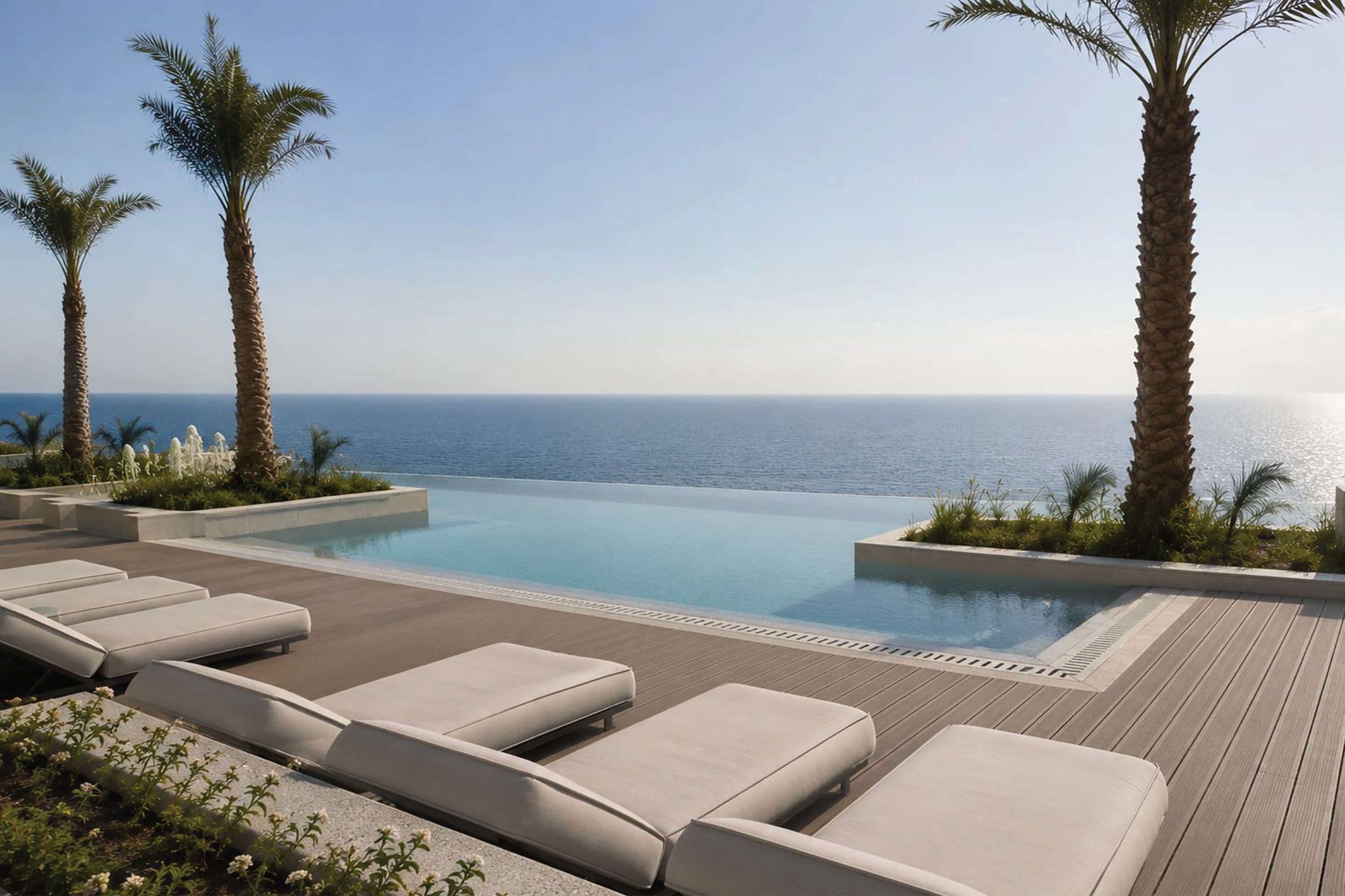 Raffles Jeddah (Opening 2026) - Saudi Arabia