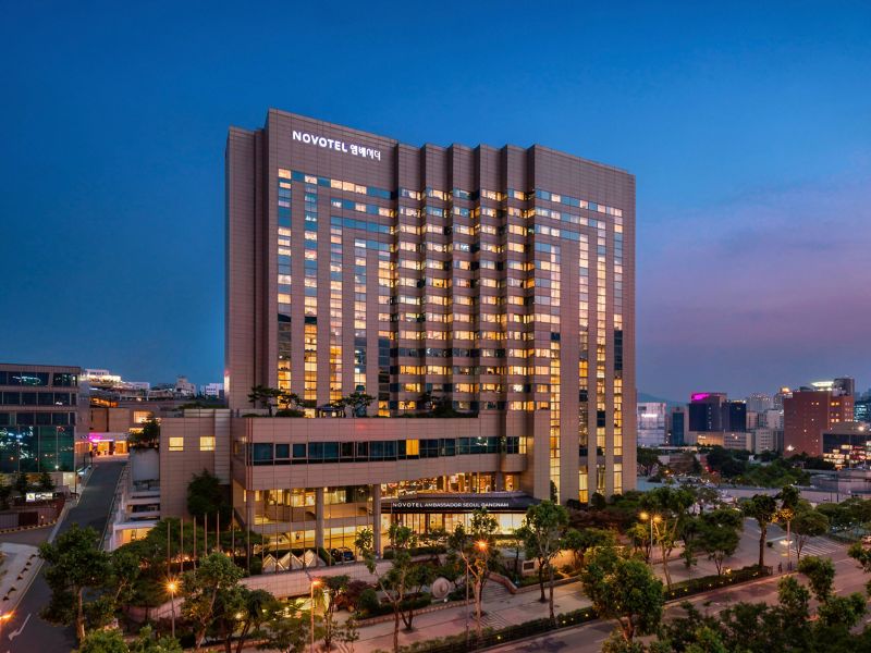 Novotel Ambassador Seoul Gangnam - South Korea