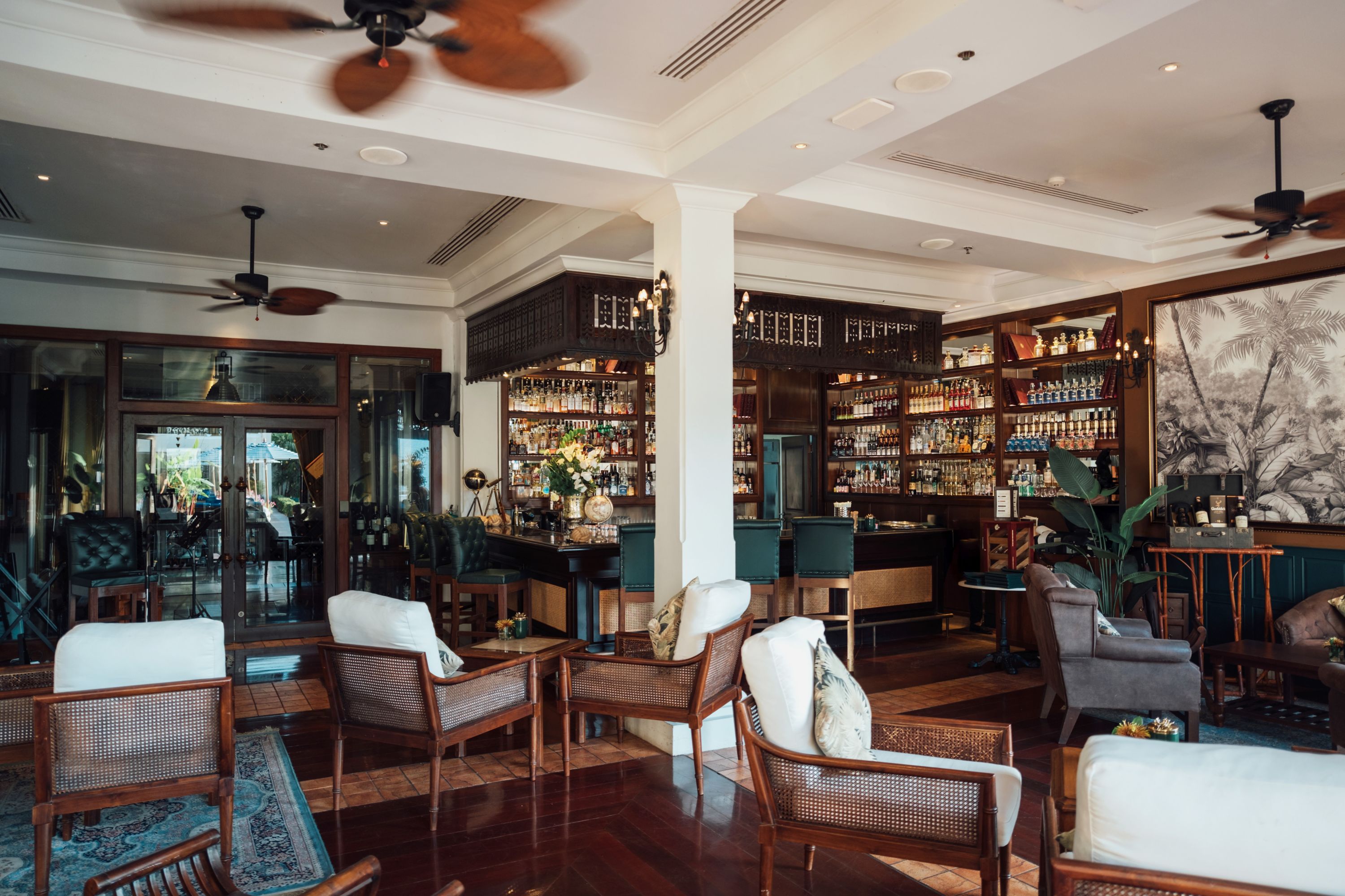 Sofitel Krabi Phokeethra Golf & Spa Resort - Thailand