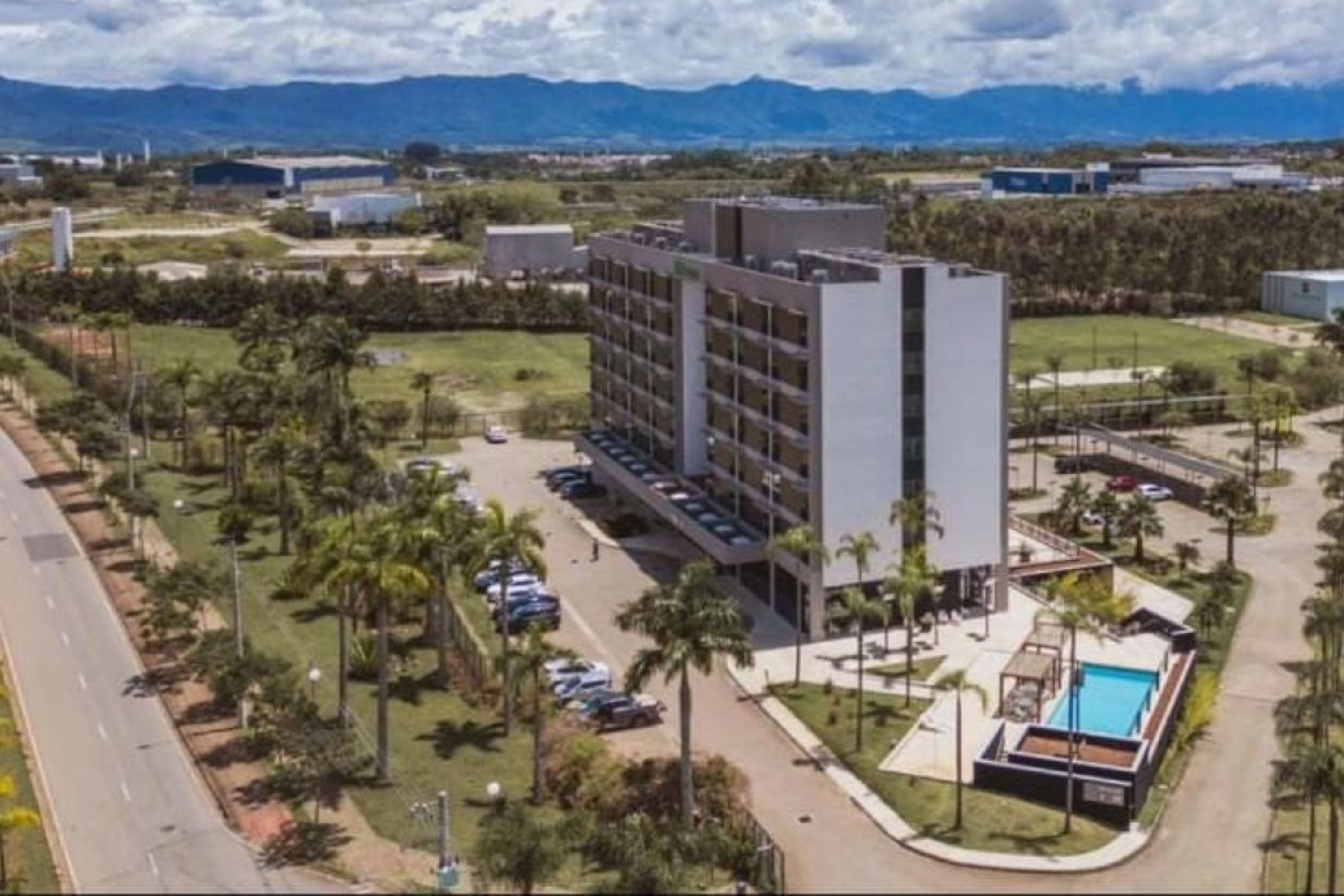 ibis Styles Taubate - Brazil