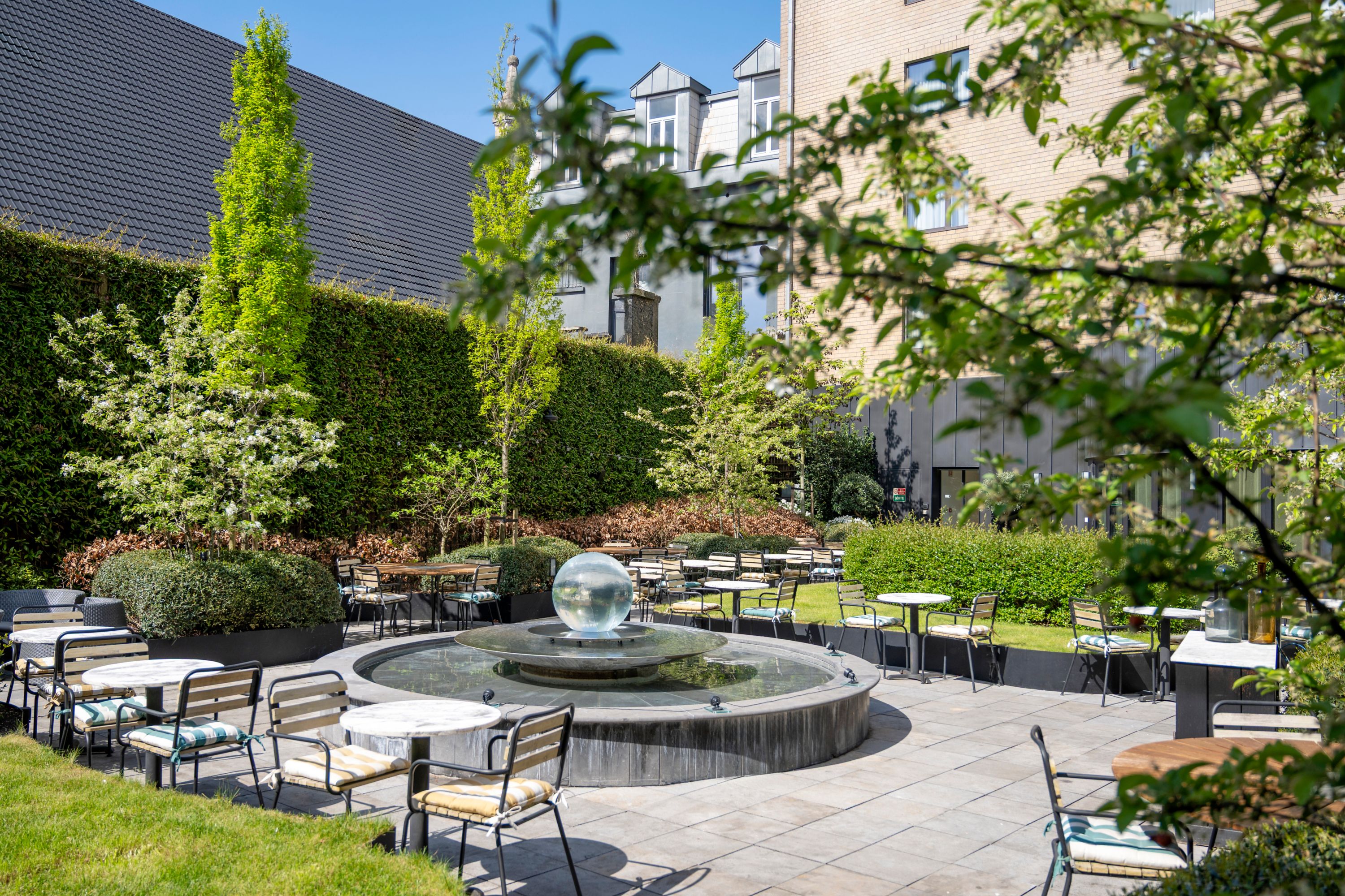 Le Louise Hotel Brussels - MGallery Collection - Belgium