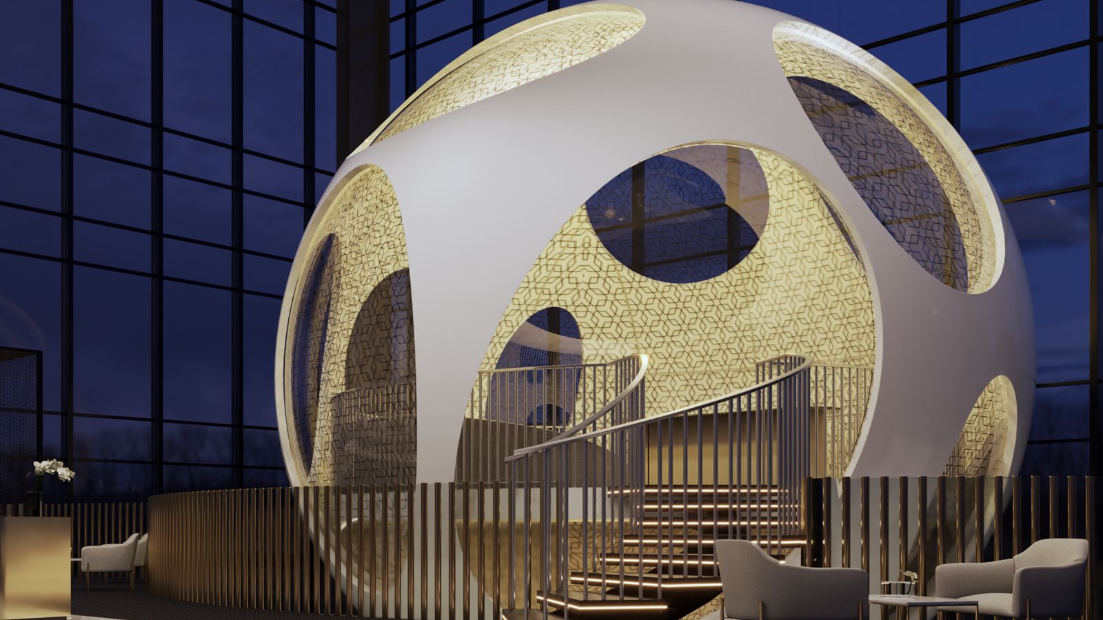 Sofitel Riyadh Hotel & Convention Centre (9029)