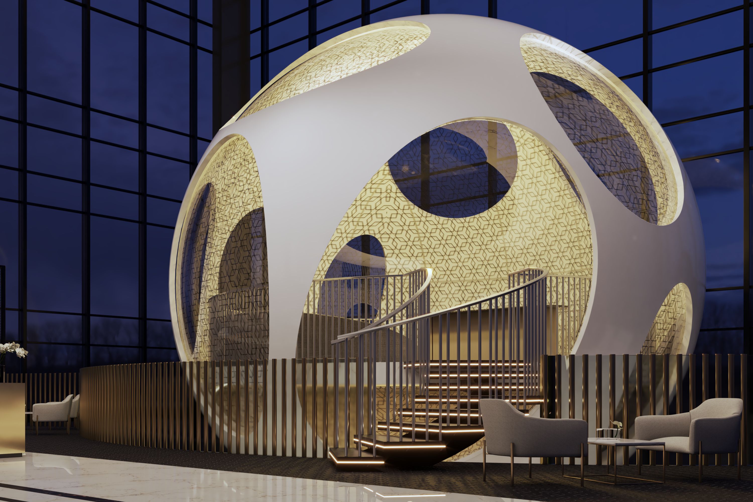 Sofitel Riyadh Hotel & Convention Centre (9029)