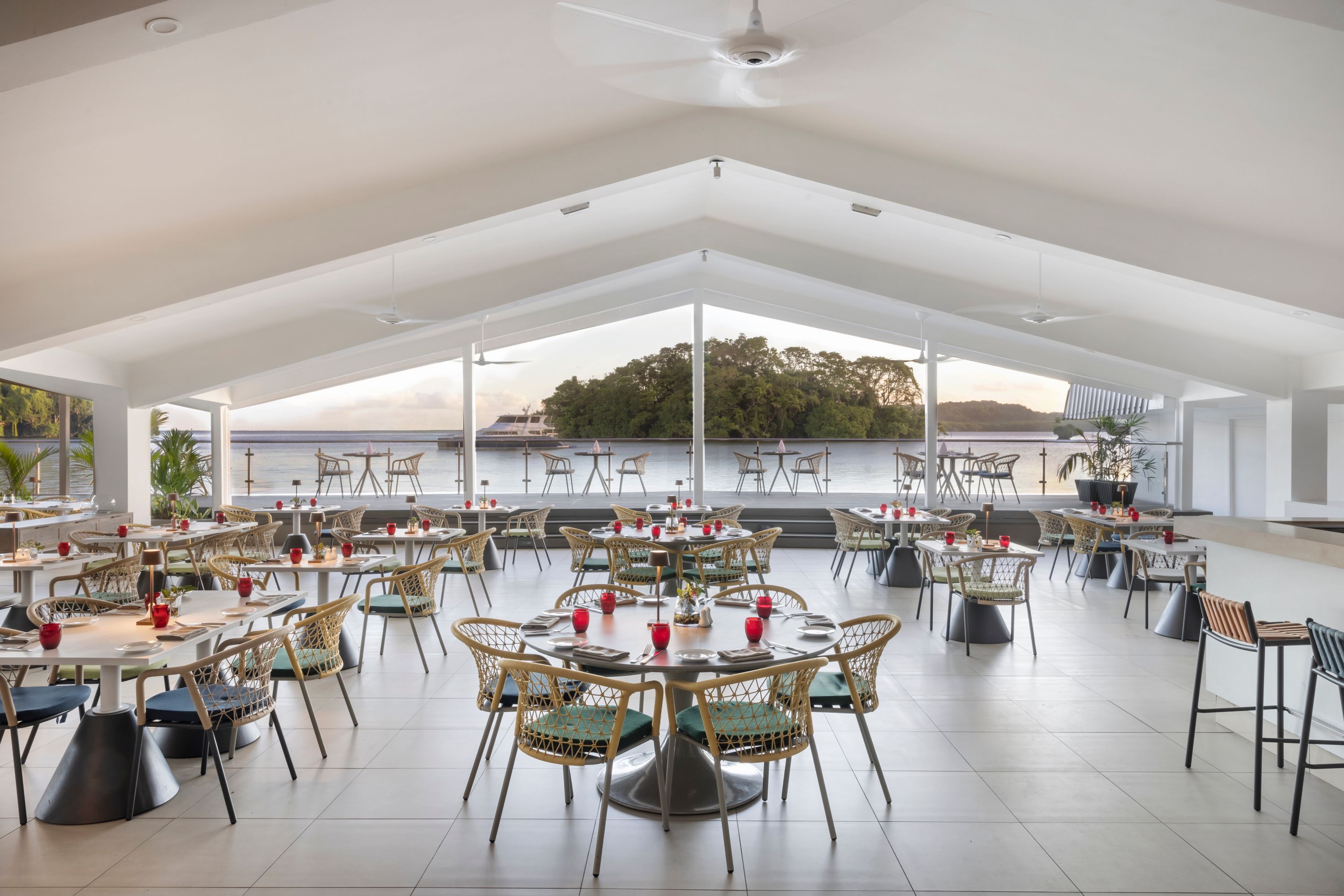 Novotel Suva Lami Bay - Fiji Islands