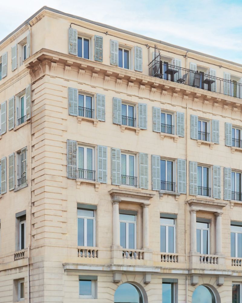 Grand Hôtel Beauvau Marseille Vieux-Port - MGallery - France