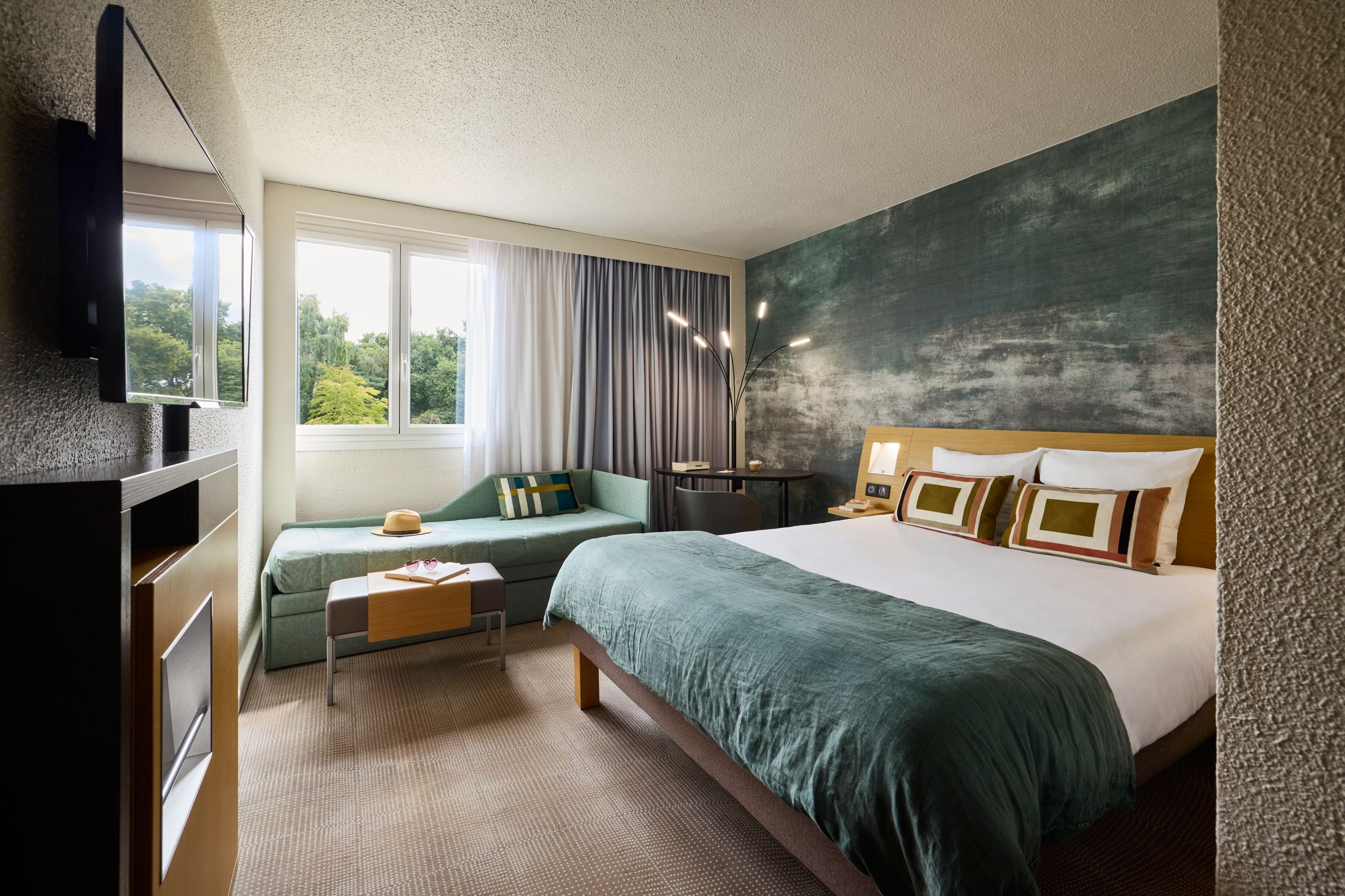 Novotel Bayeux - France