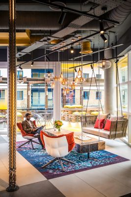 Novotel London Canary Wharf - United Kingdom