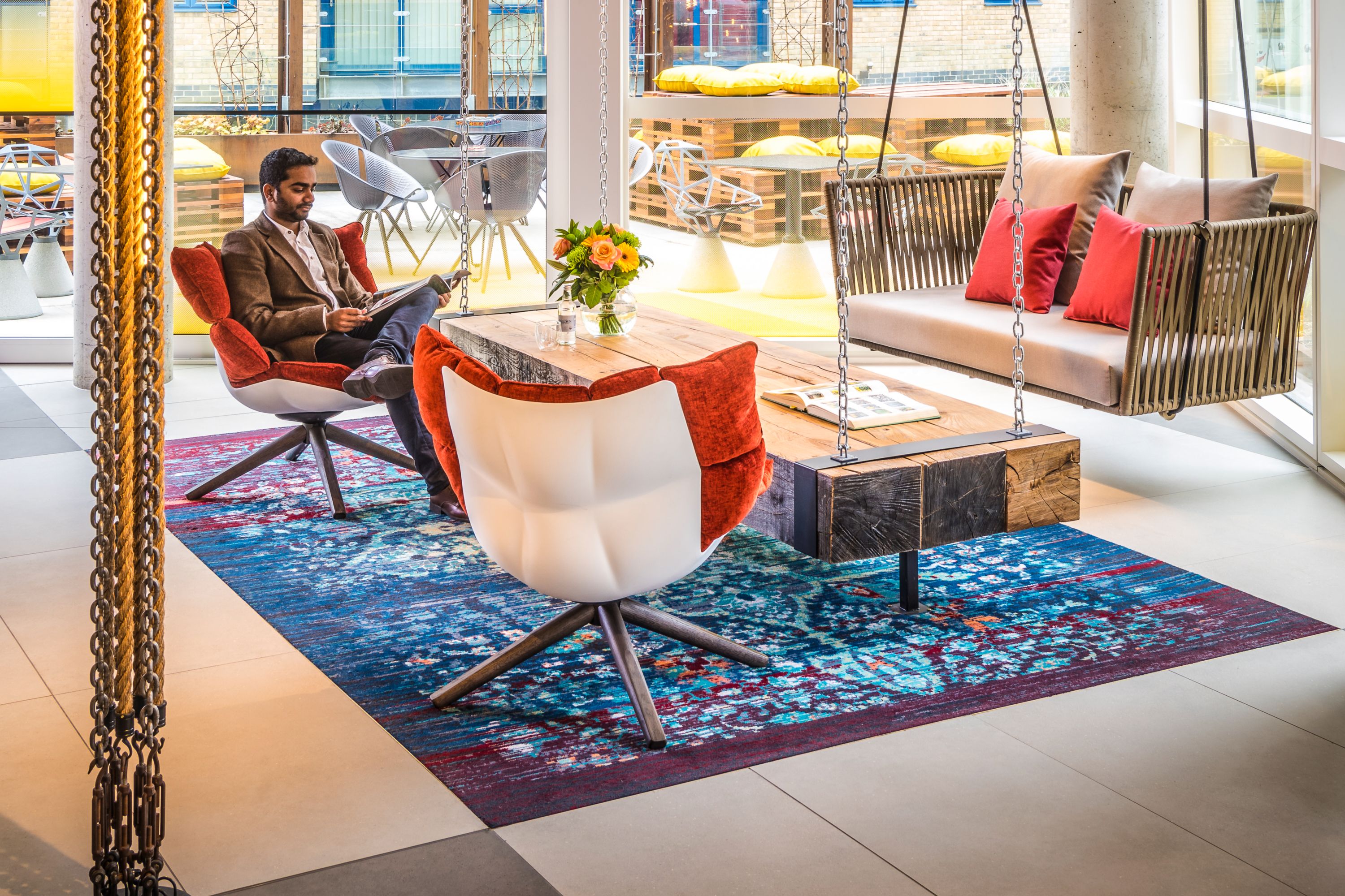 Novotel London Canary Wharf - United Kingdom