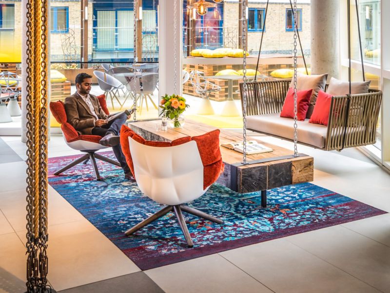 Novotel London Canary Wharf - United Kingdom