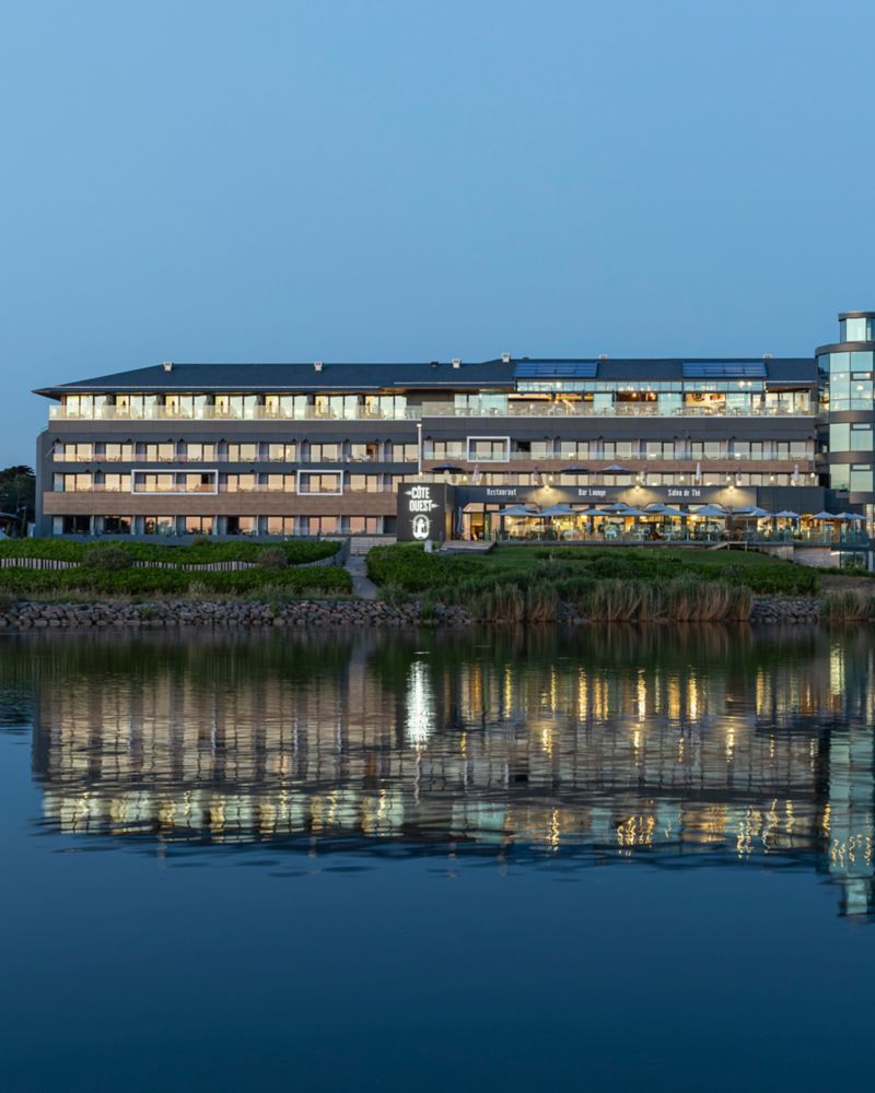 Côte Ouest Thalasso & Spa Les Sables-d'Olonne - MGallery Collection - France