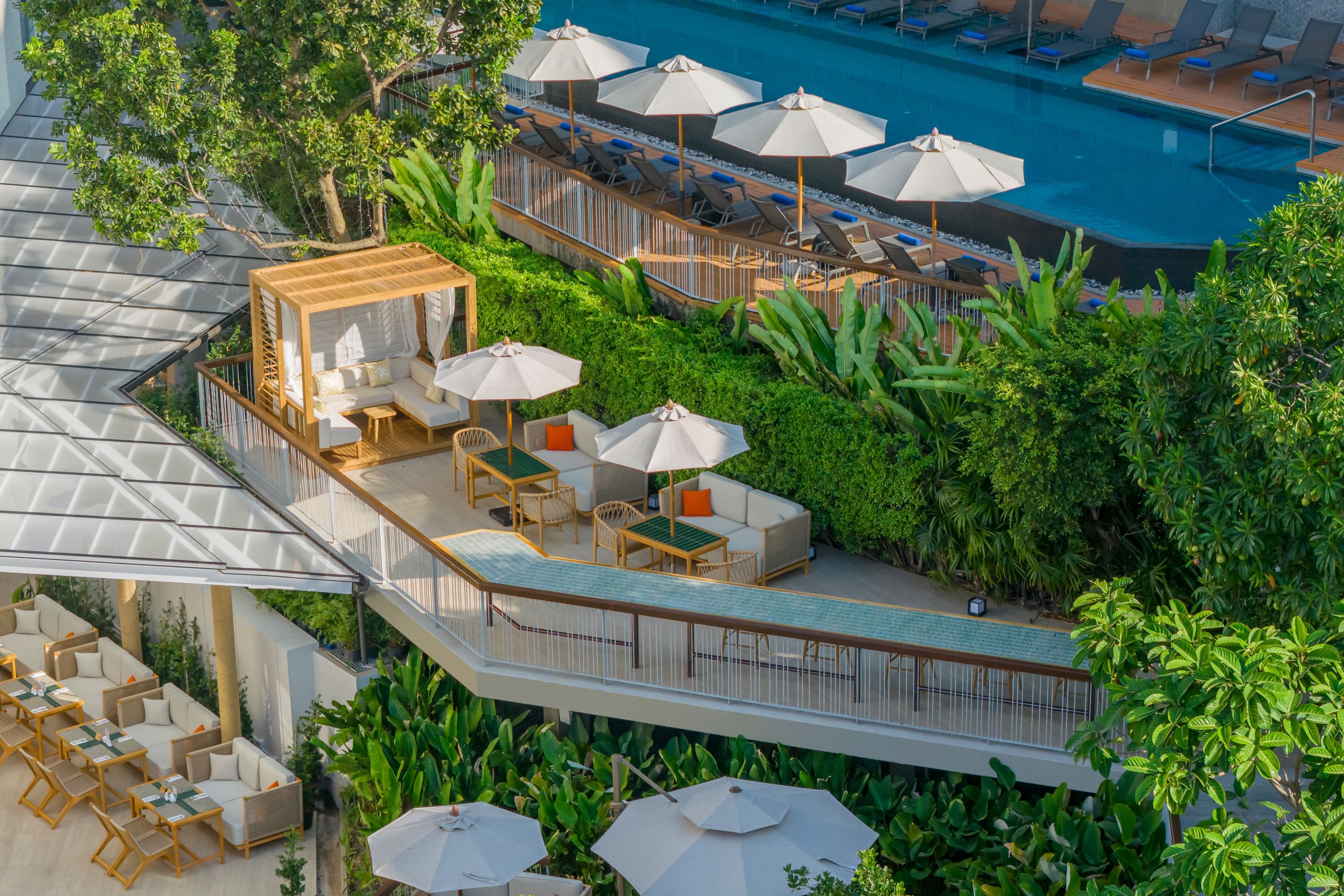 Andaman Beach Hotel Phuket - Handwritten Collection - Thailand