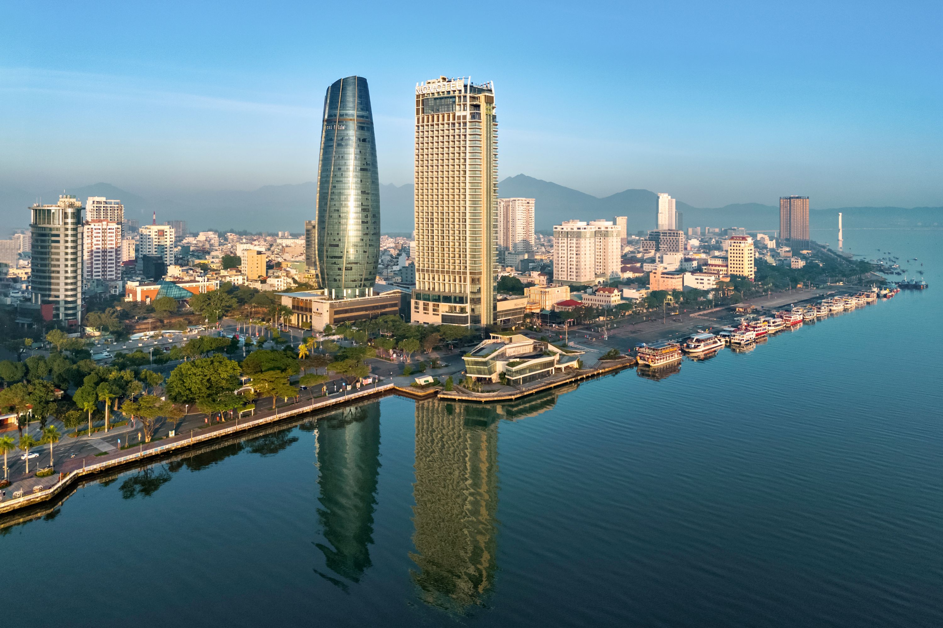 Novotel Danang Premier Han River - Vietnam