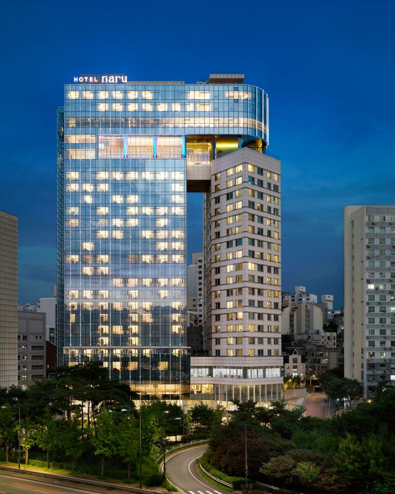Hotel Naru Seoul - MGallery Collection - South Korea