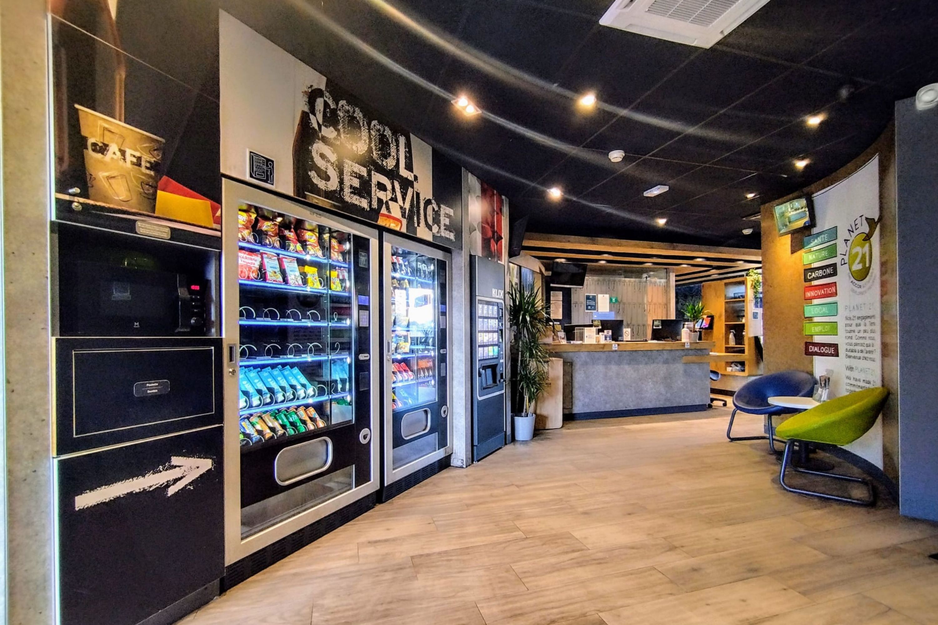 ibis budget Toulon Centre - France