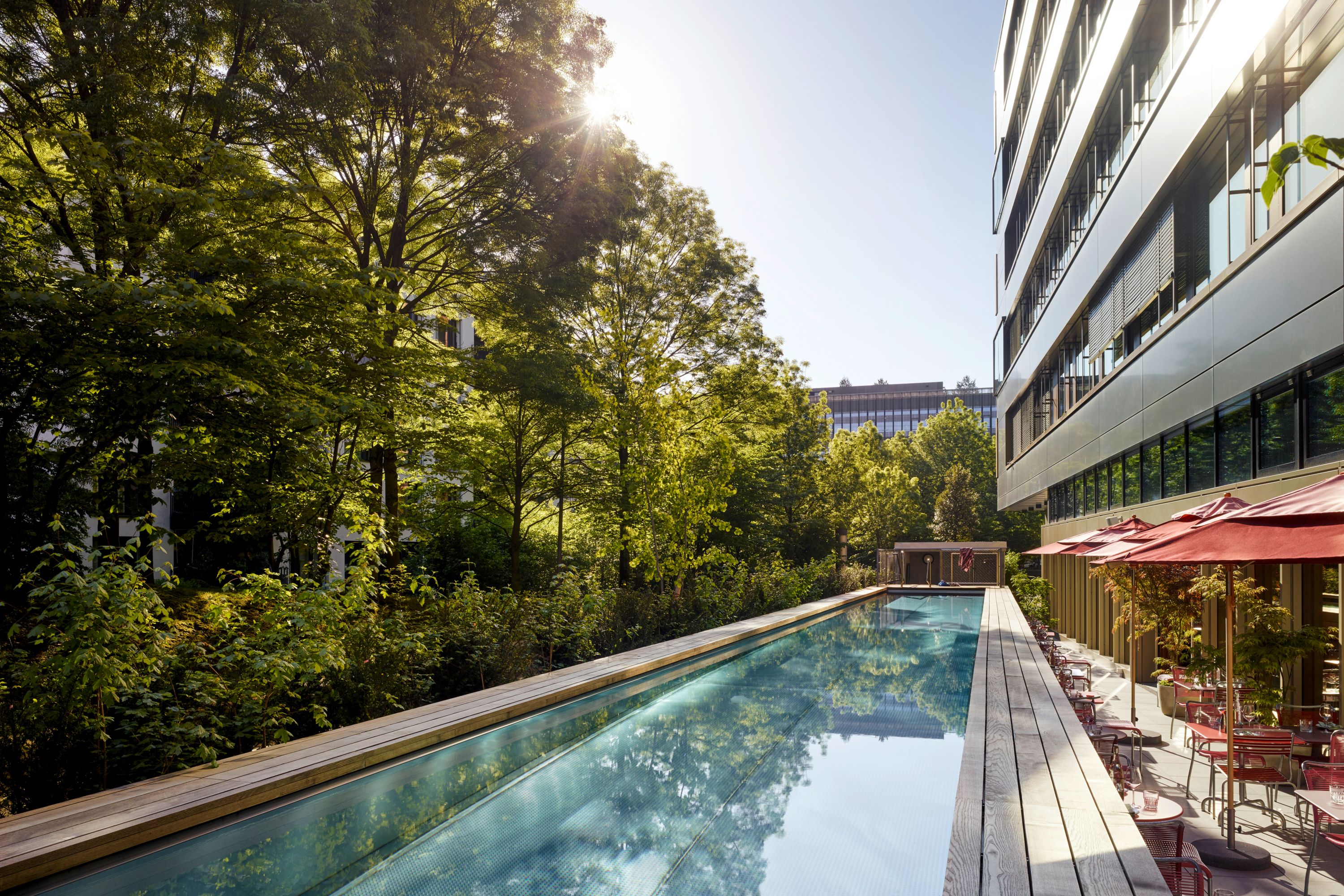 25hours Hotel Zurich West - Switzerland
