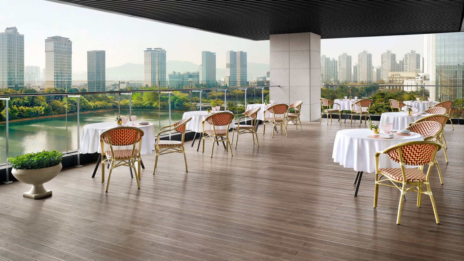Sofitel Ambassador Seoul Hotel & Serviced Residences - South Korea