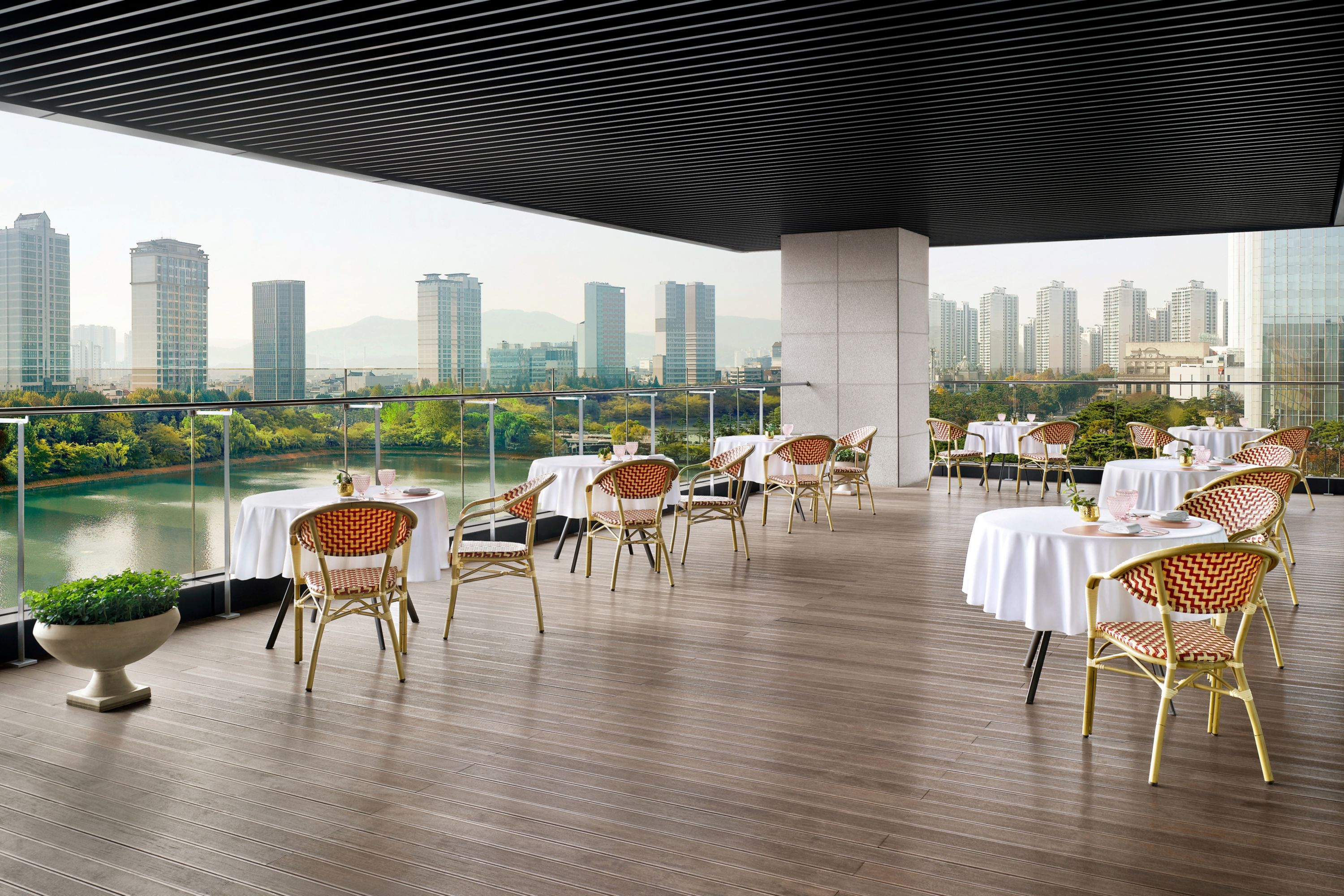 Sofitel Ambassador Seoul Hotel & Serviced Residences - South Korea