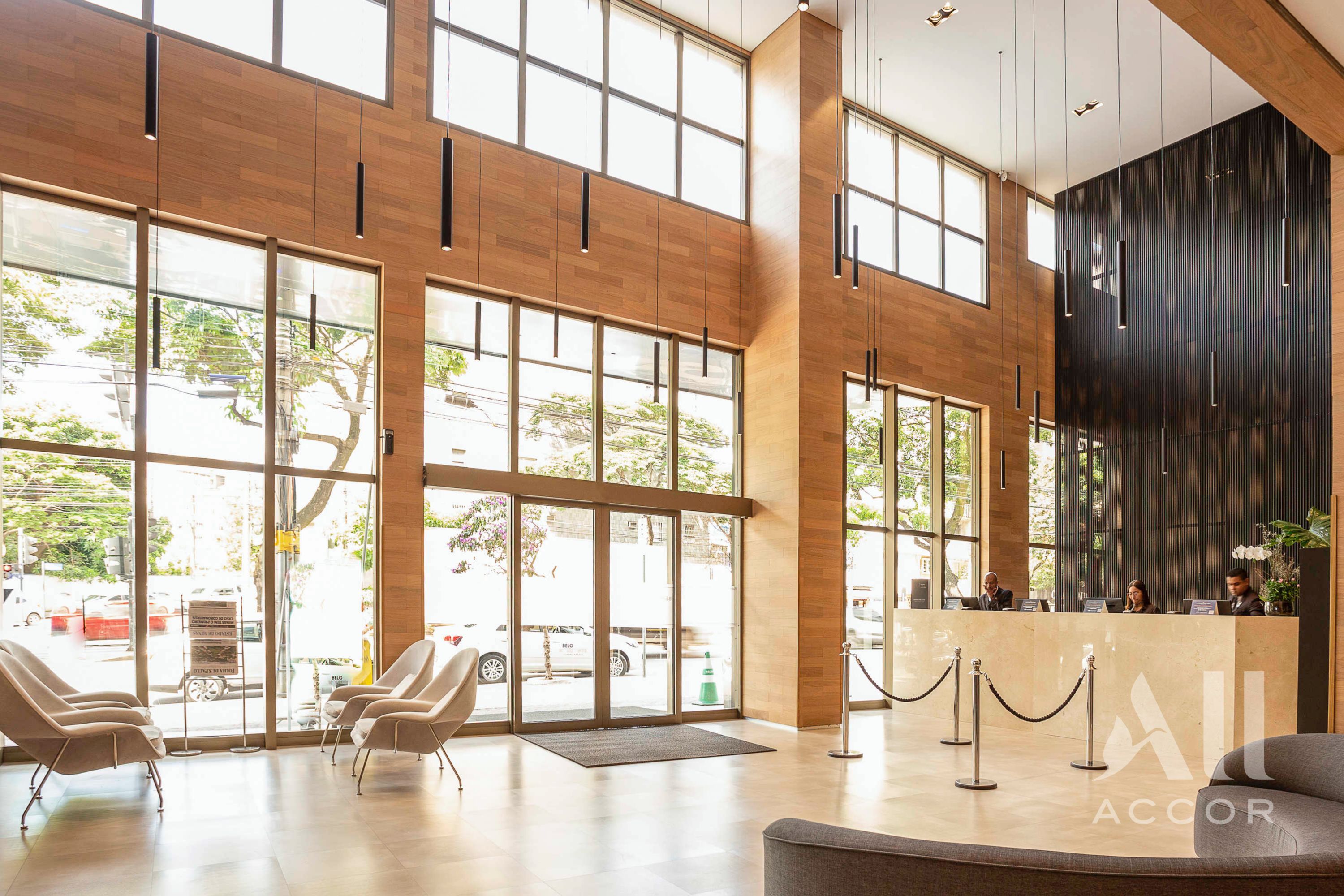 Mercure Belo Horizonte Lourdes - Brazil