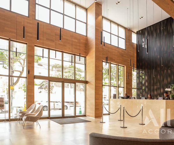 Mercure Belo Horizonte Lourdes - Brazil