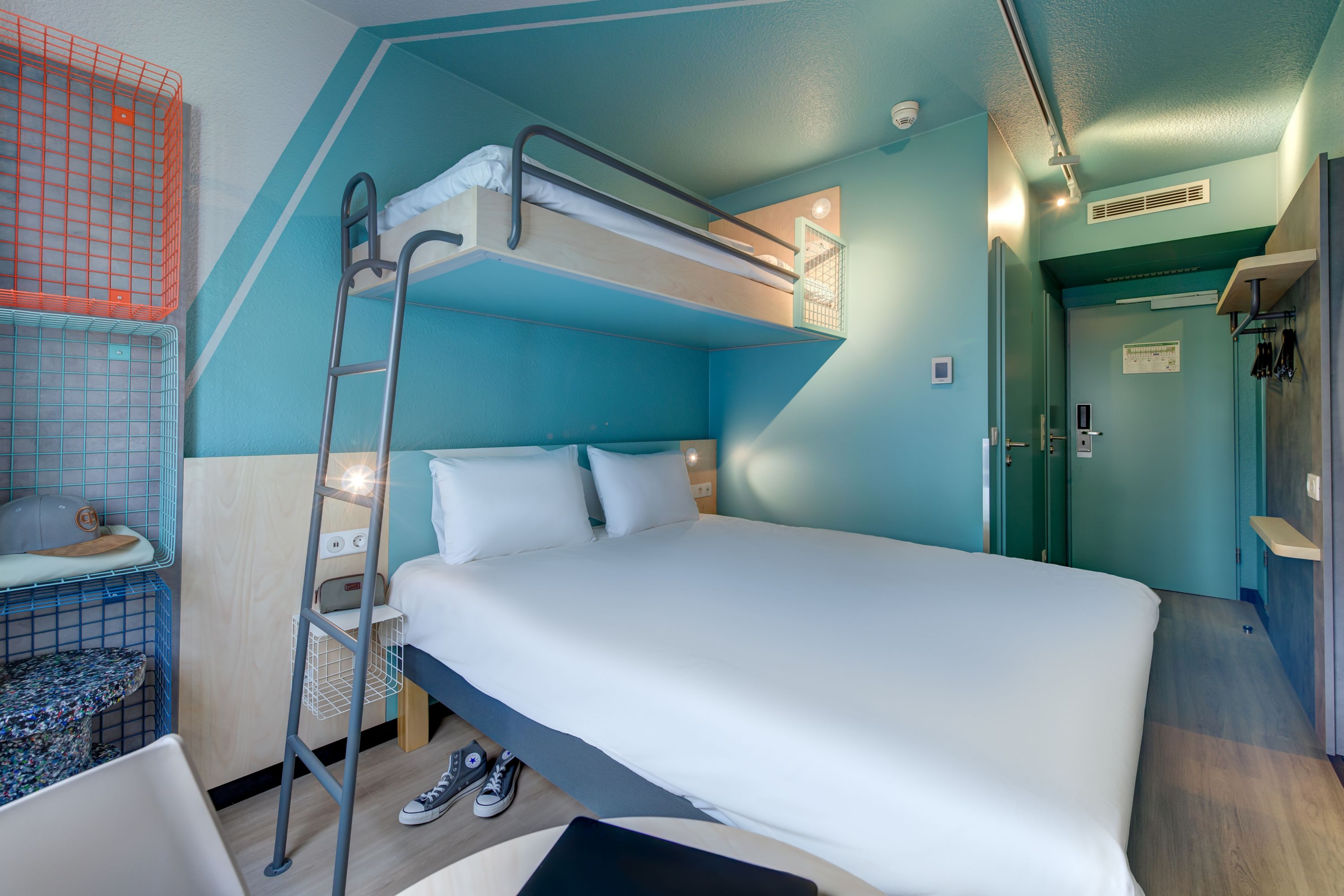 ibis budget Hamburg St. Pauli Messe - Germany