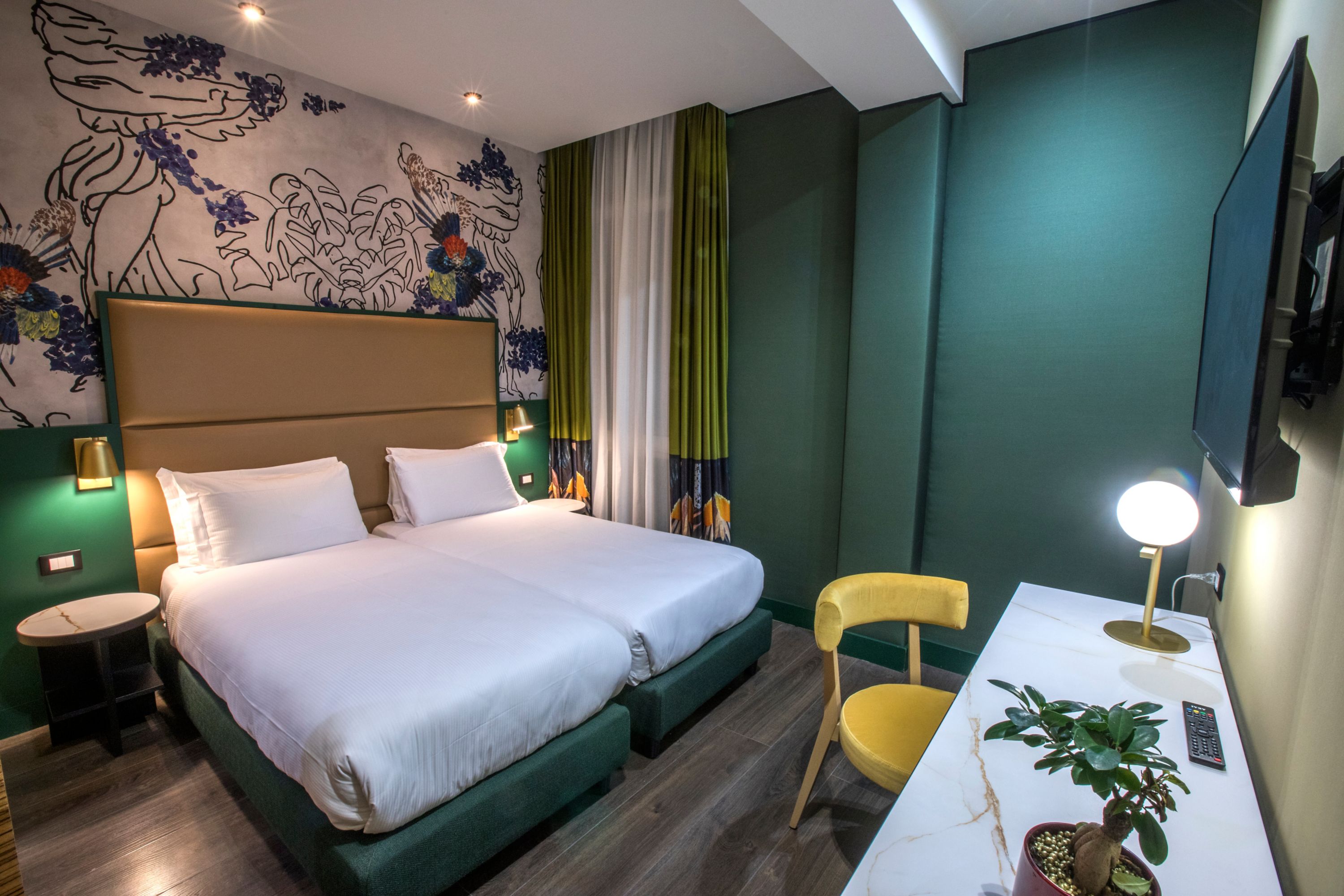 Mercure Roma Centro St. John - Italy