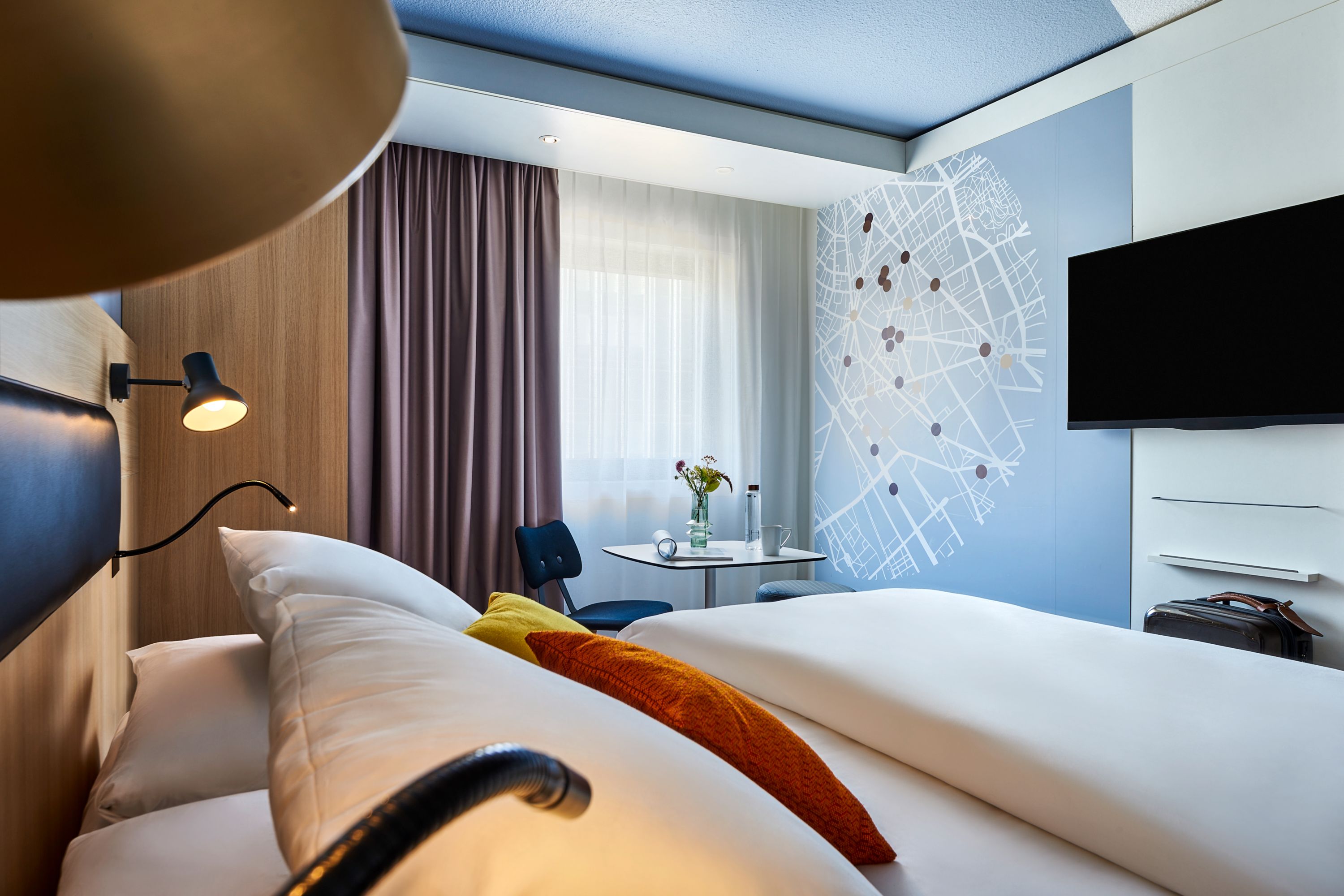 Mercure Paris Gare de Lyon TGV hotel - France