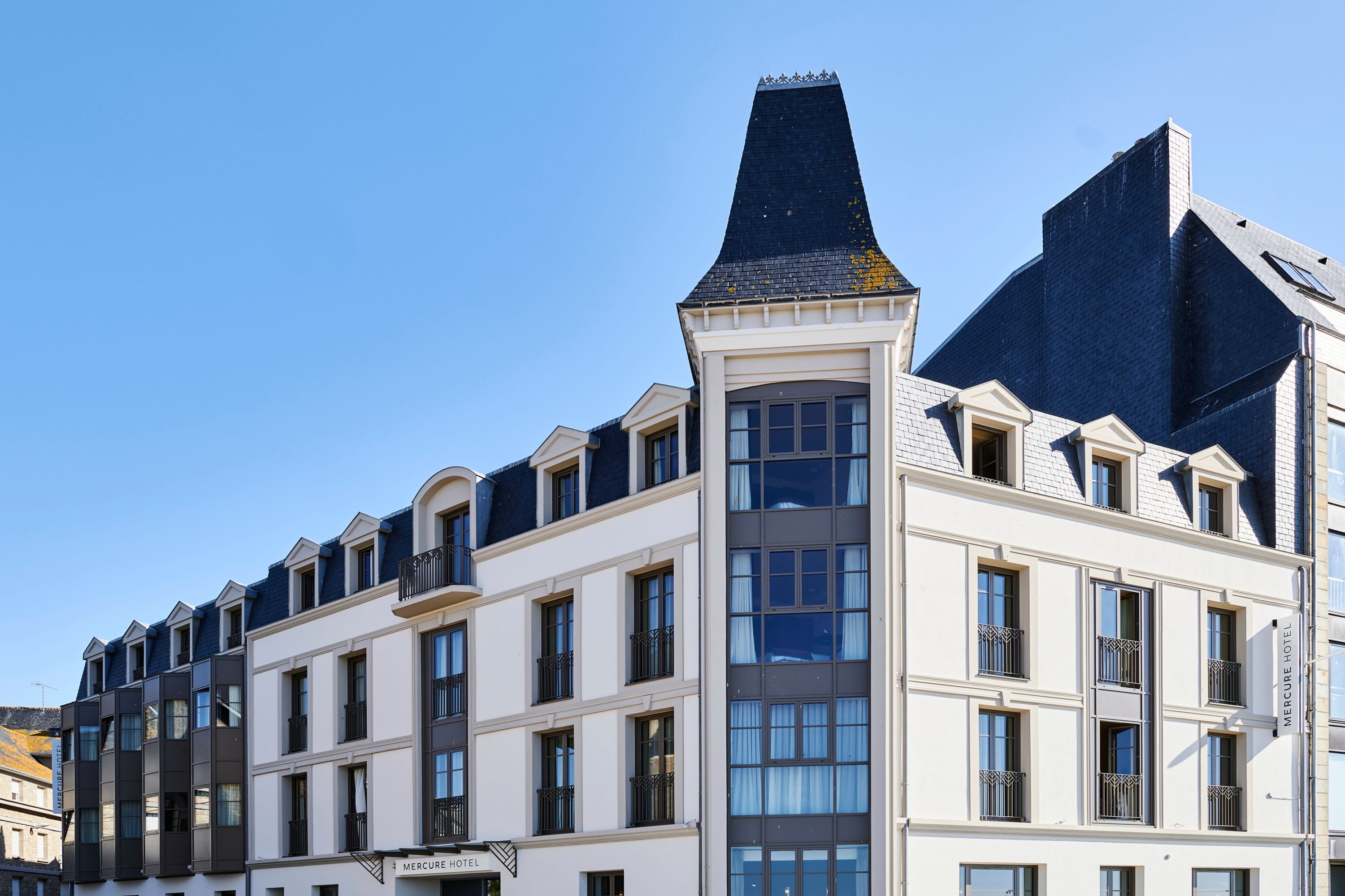 Mercure St Malo Front de Mer Hotel - France